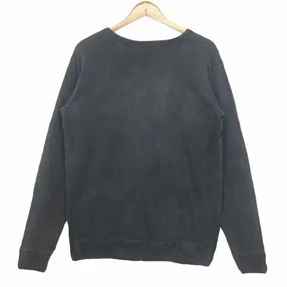 BARNS OUTFITTERS Vintage BARNS Outfitters Japanese Denim Crewneck Sweatshirt Size US L / EU 52-54 / 3 - 4 Thumbnail