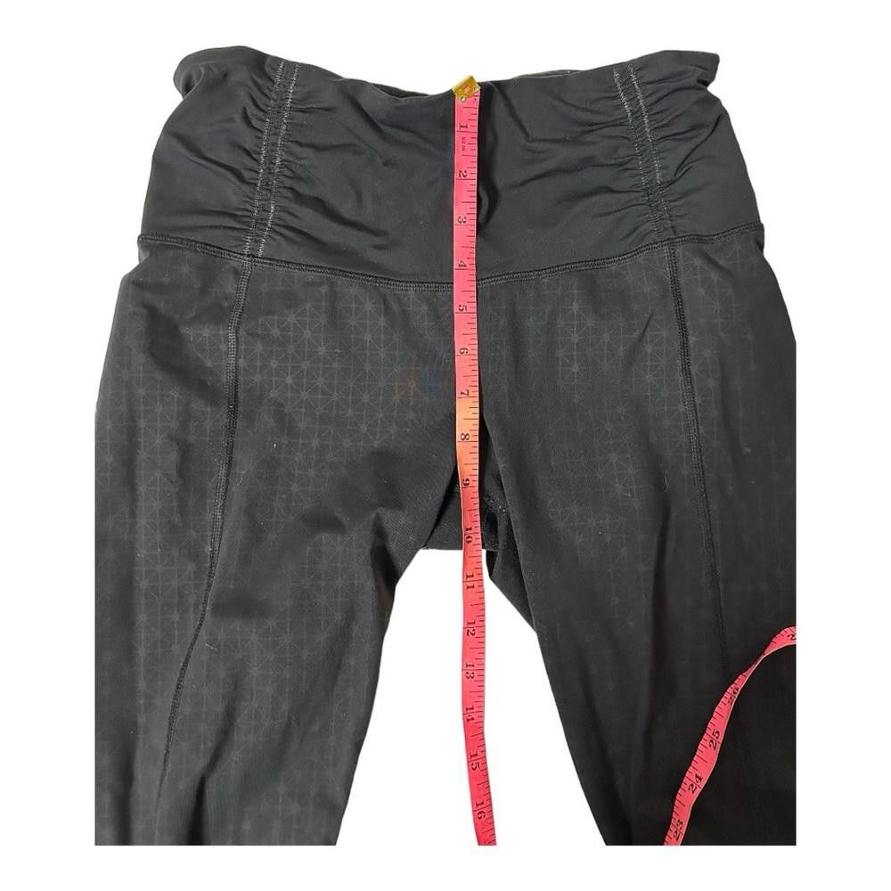 Lululemon lululemon athletica l Runday Crop Size 6 Size 28" / US 6 / IT 42 - 9 Thumbnail