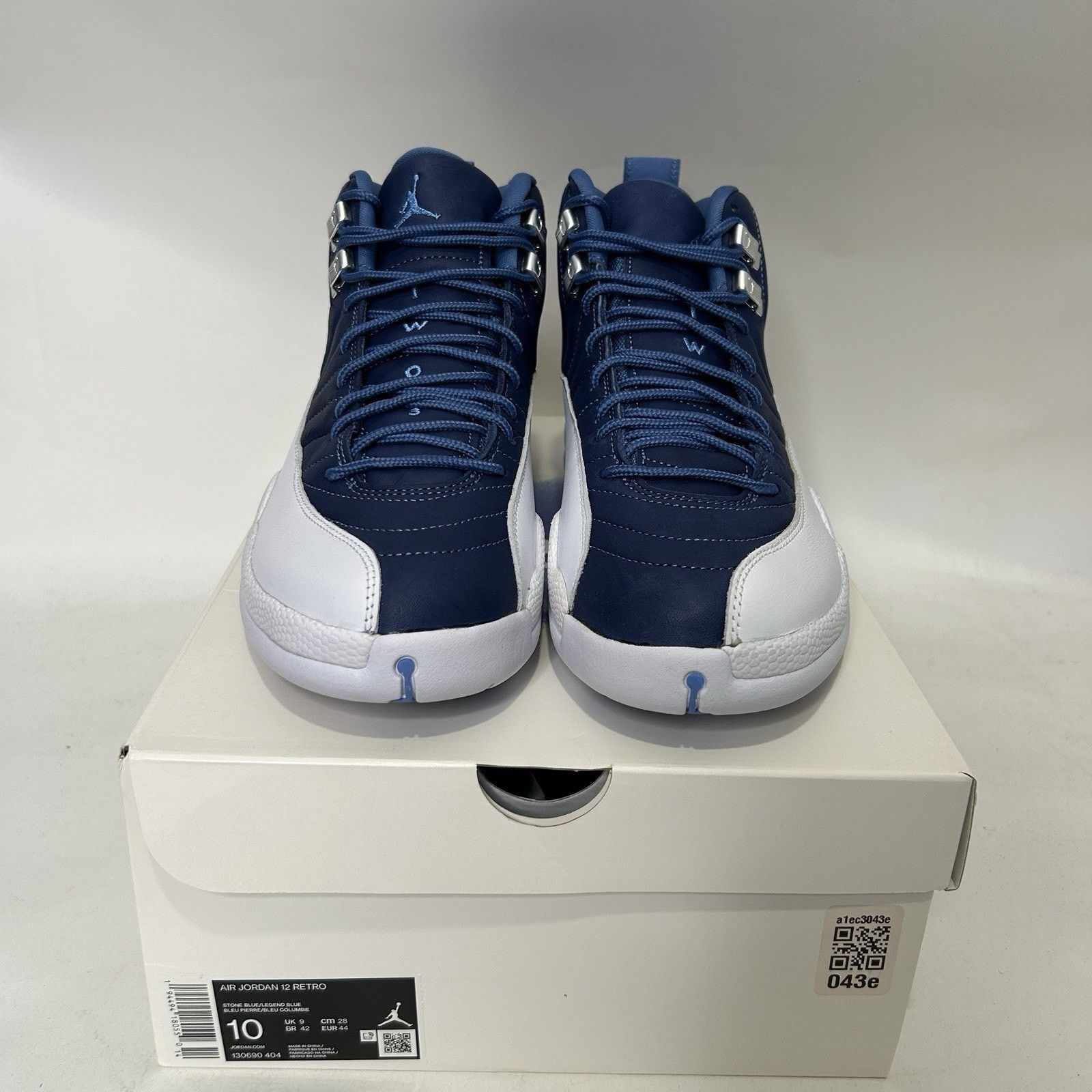 Nike Air Jordan 12 Retro SE “Indigo” 130690-404
