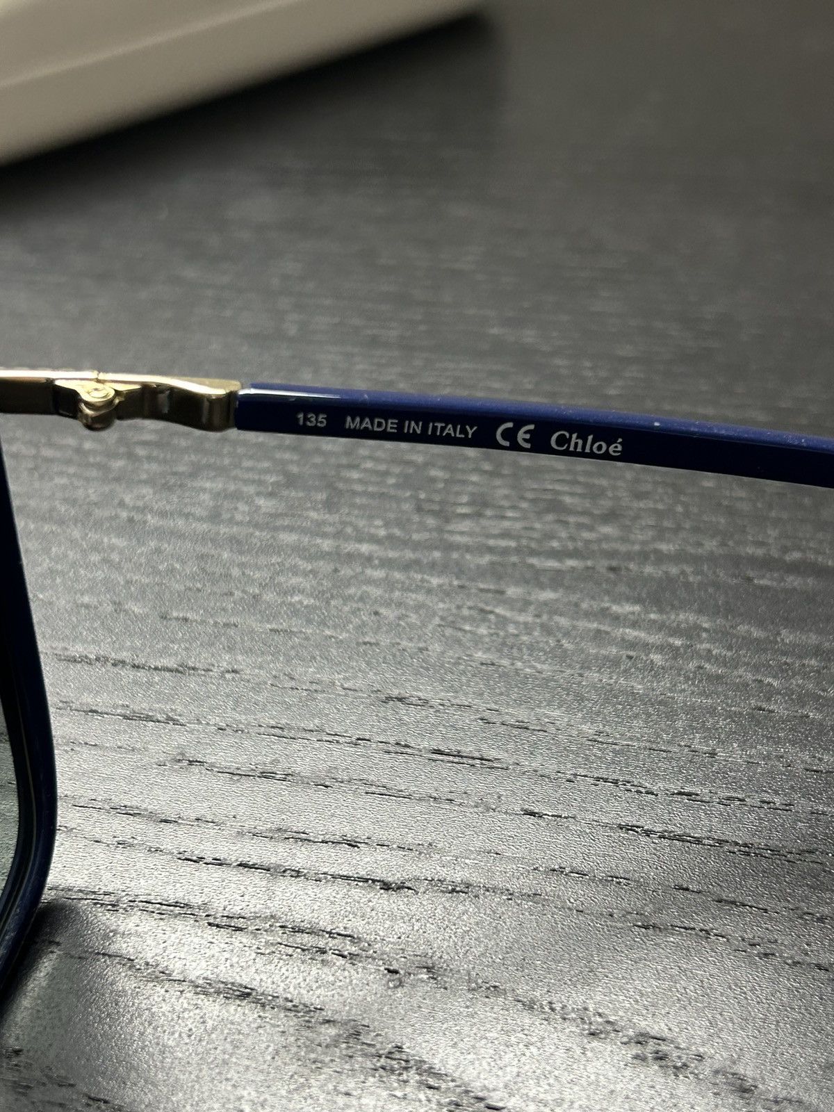 Chloe Chloe Blue Woman Sunglasses CE606S-424 Size ONE SIZE - 5 Thumbnail