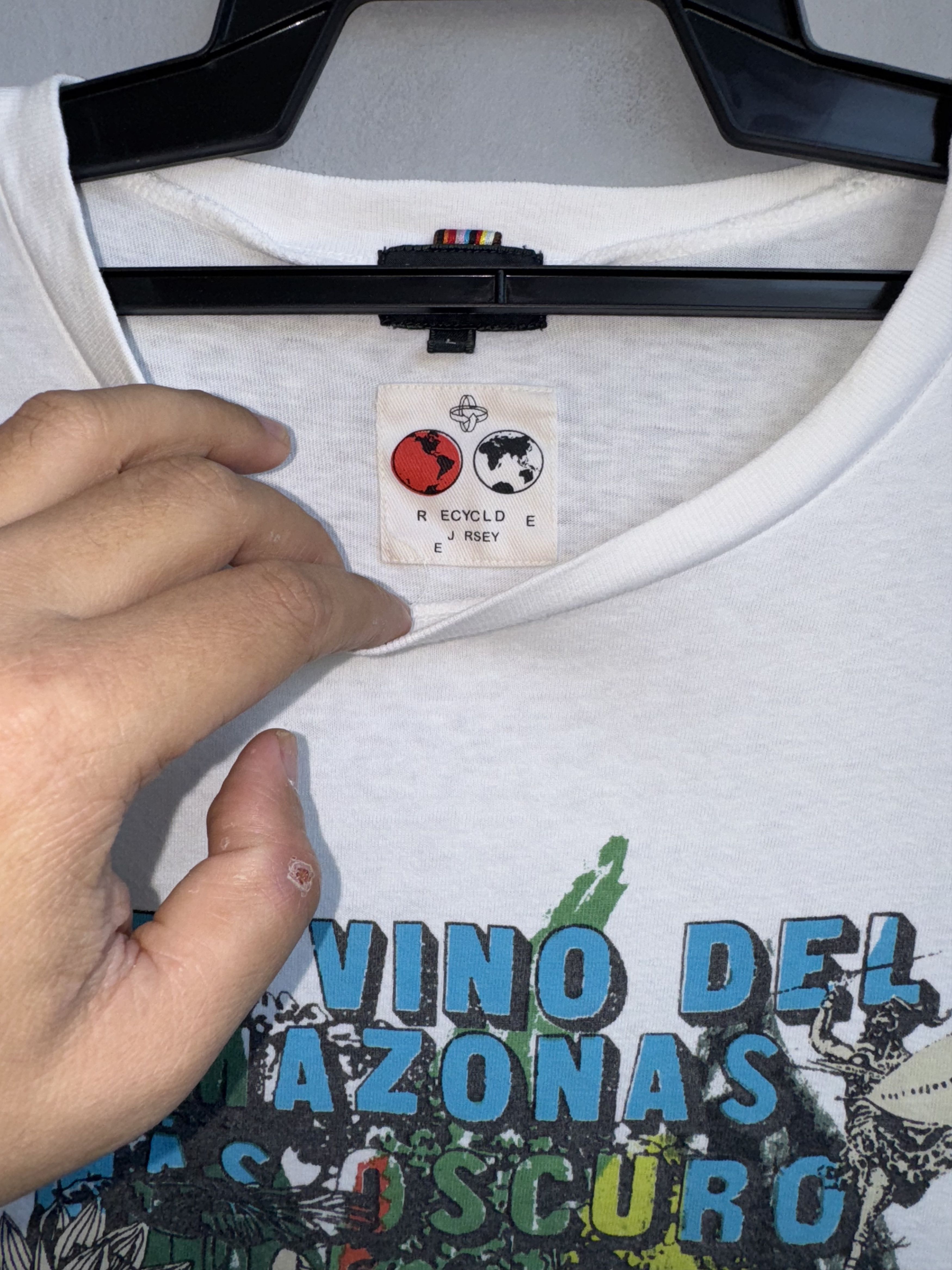 Paul Smith Paul Smith Shirt Size US L / EU 52-54 / 3 - 3 Thumbnail