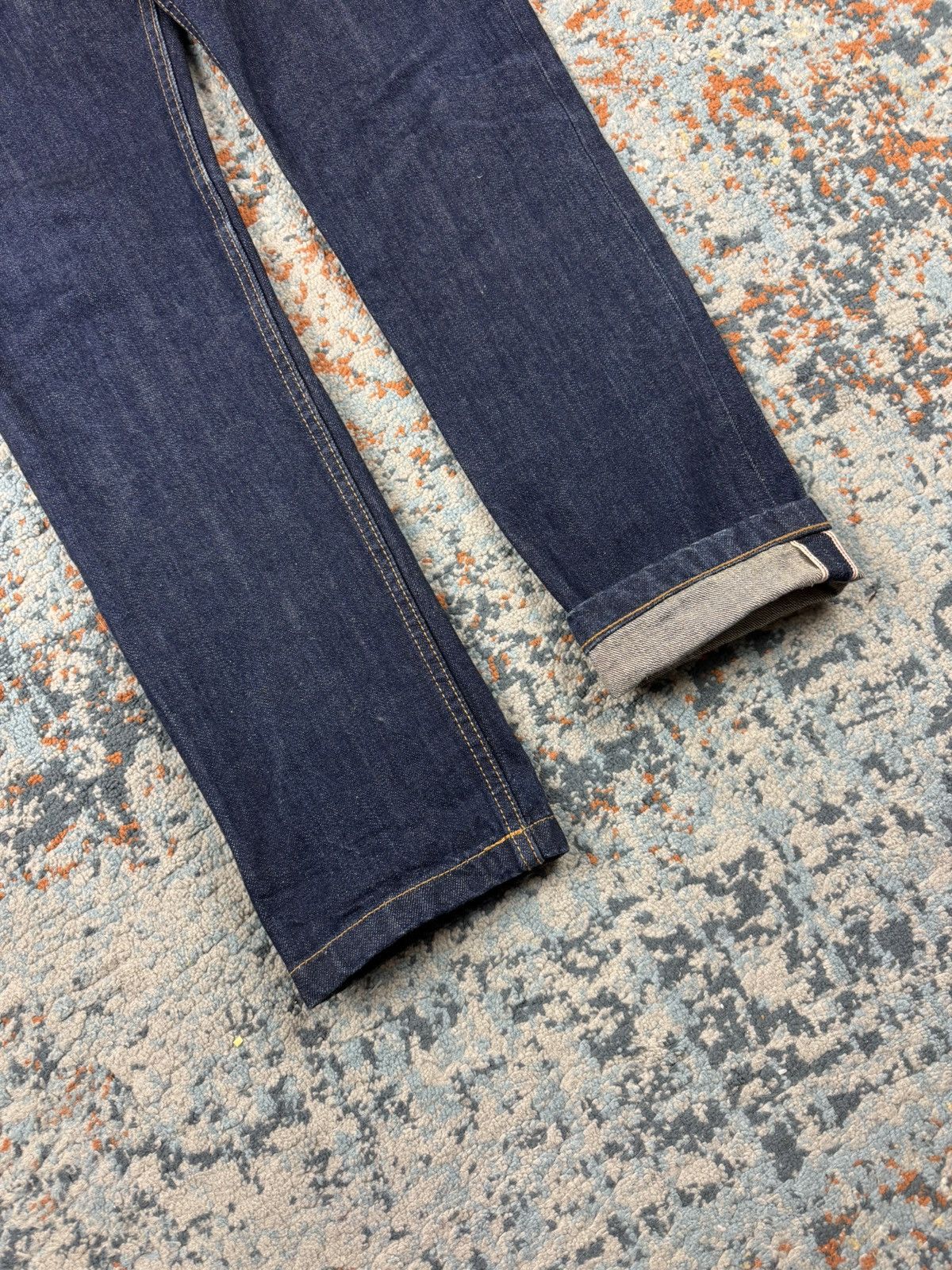 YMC YMC you must create selvedge denim jeans slim fit Size US 30 / EU 46 - 5 Thumbnail