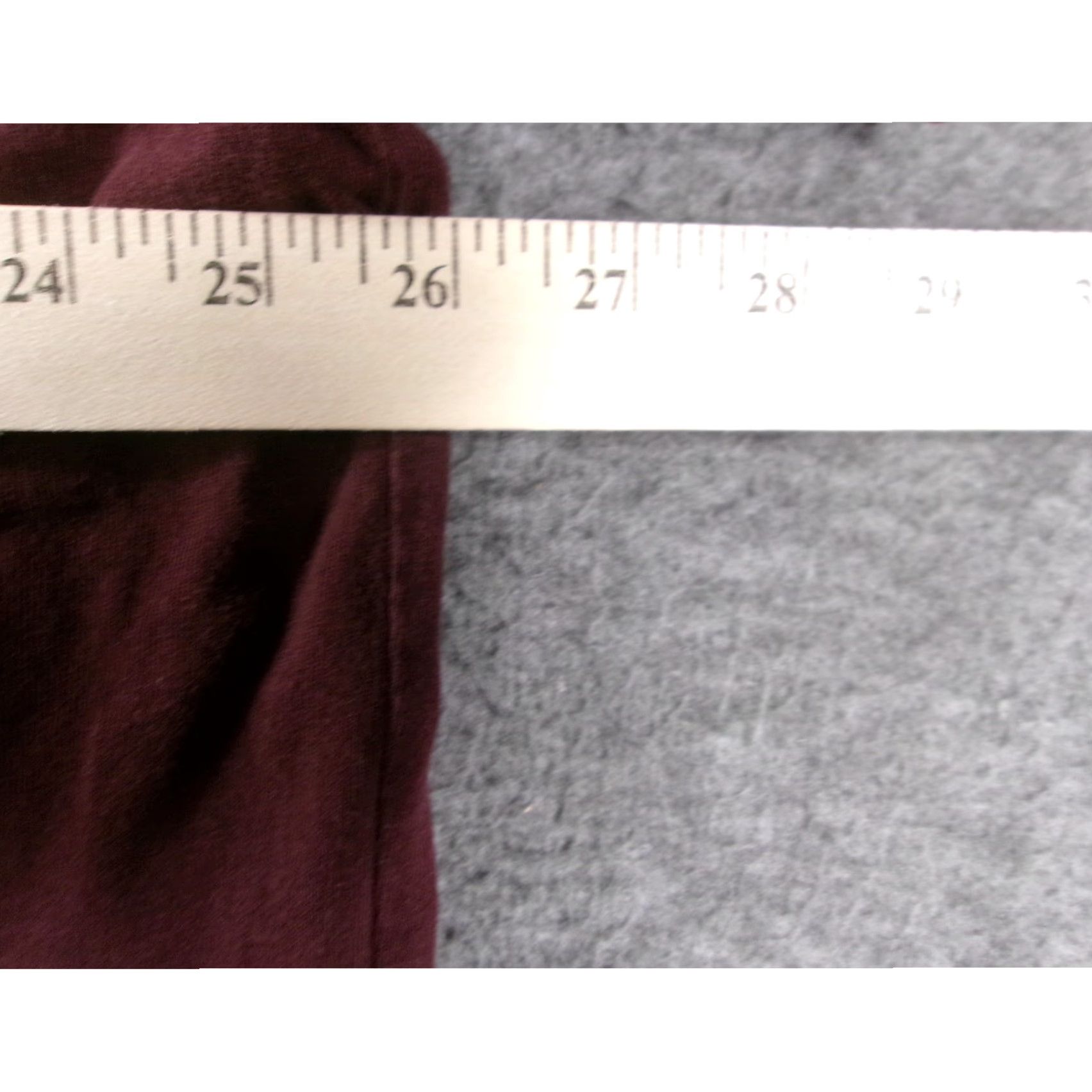 Carhartt Carhartt T-Shirt Men XL Heavyweight Workwear Short Sleeve Crew Neck Maroon Outdoor Camping Hiking Size US XL / EU 56 / 4 - 4 Thumbnail