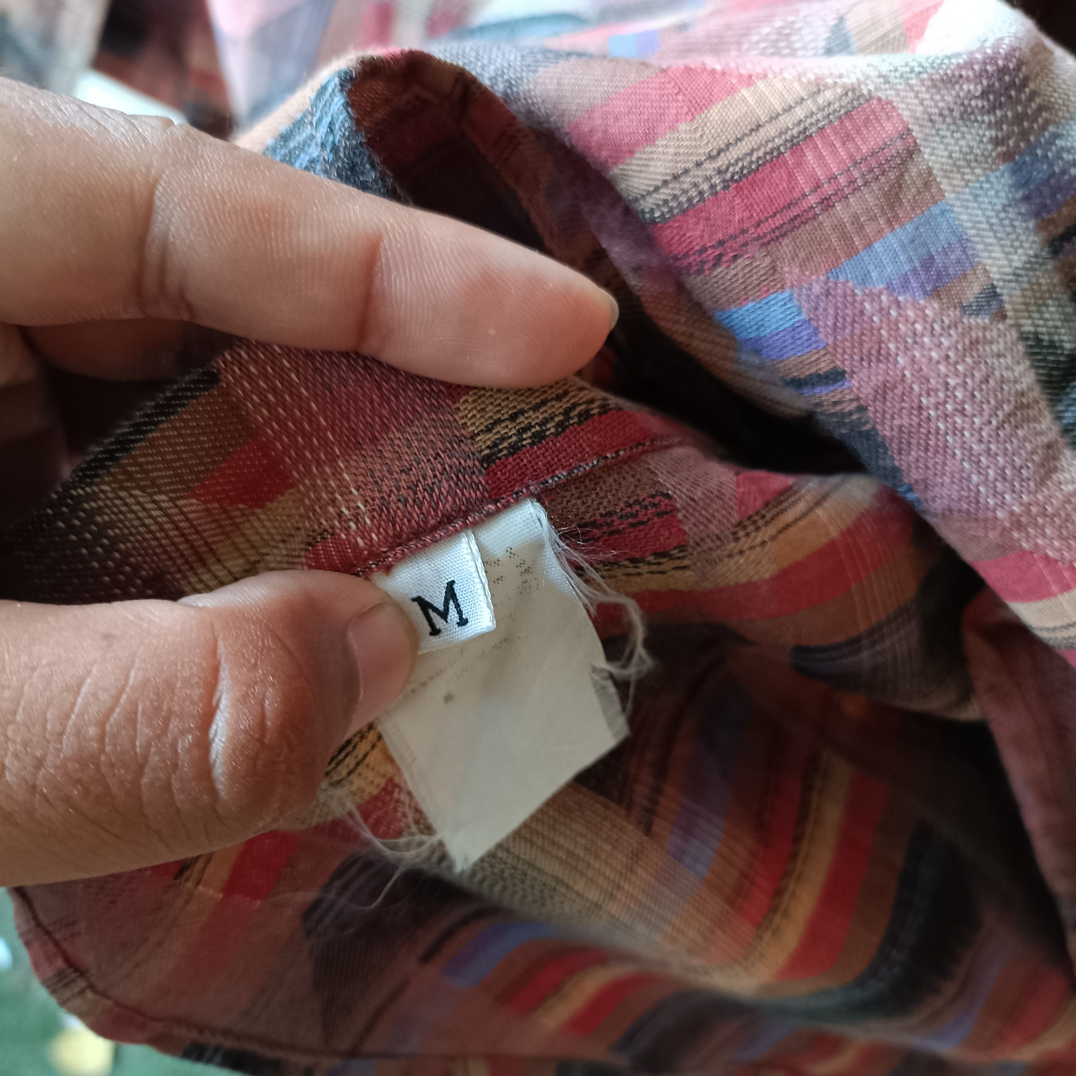 Missoni Missoni Flannel Size US M / EU 48-50 / 2 - 12 Thumbnail