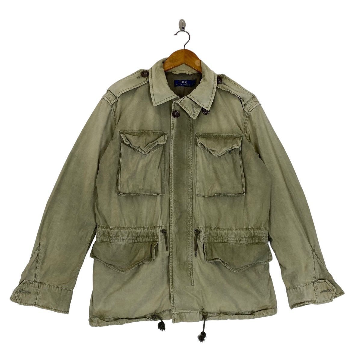 Ralph Lauren ✨Polo Ralph Lauren jacket field M-1943 Size US S / EU 44-46 / 1 - 3 Thumbnail