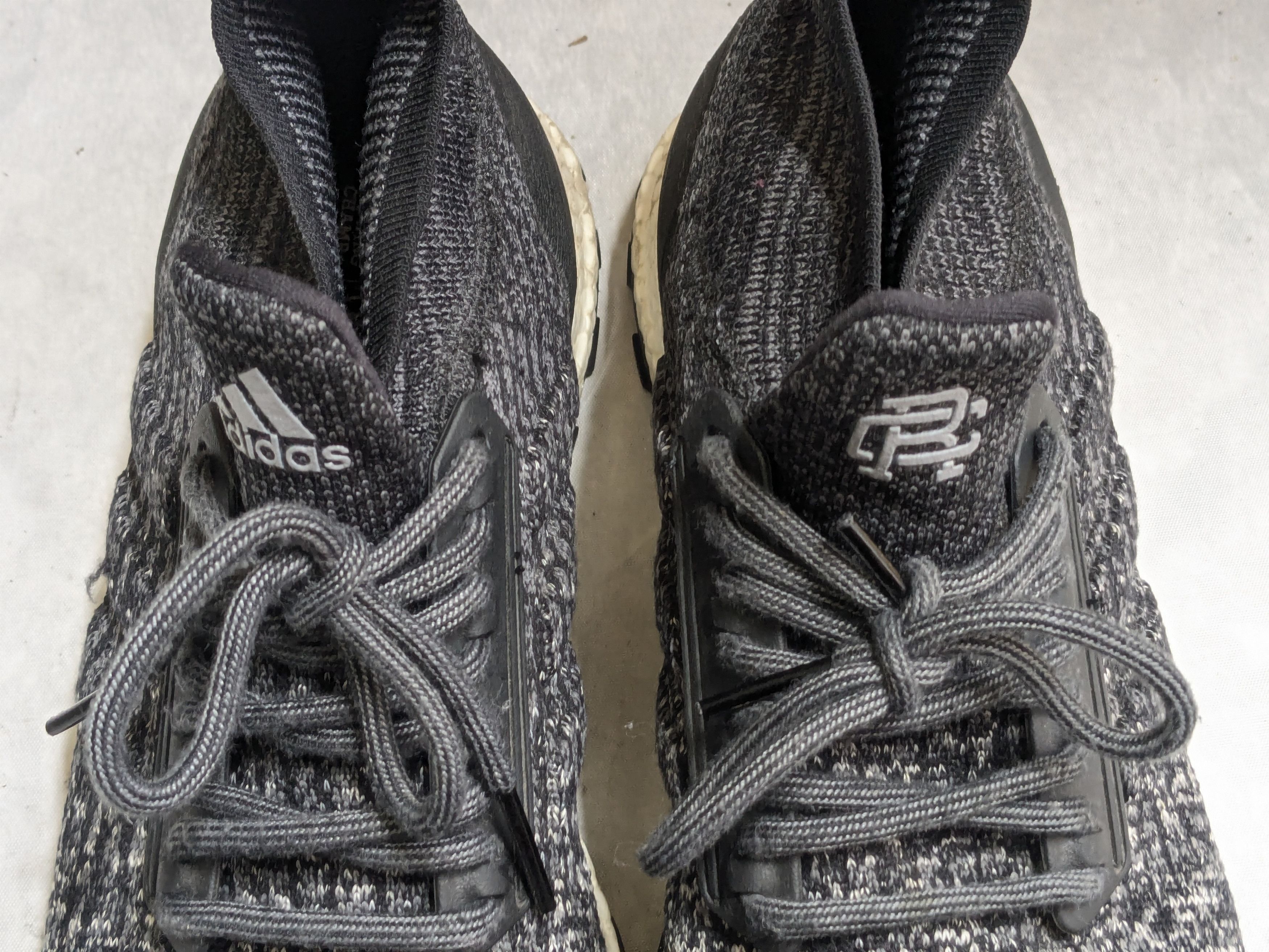 Adidas Adidas Reigning Champ x UltraBoost ATR Mid Core Black DB2043 Size US 10.5 / EU 43-44 - 7 Thumbnail