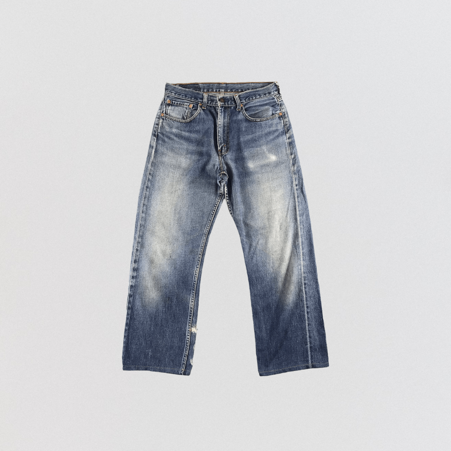 Levi's × Vintage Vintage Levis 512 Jeans-JM450 Size US 32 / EU 48 - 1 Thumbnail