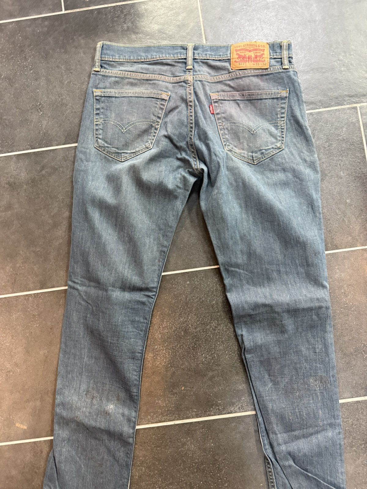 Levi's Levi slim fit 511 jeans 33x32 Size US 33 - 5 Thumbnail