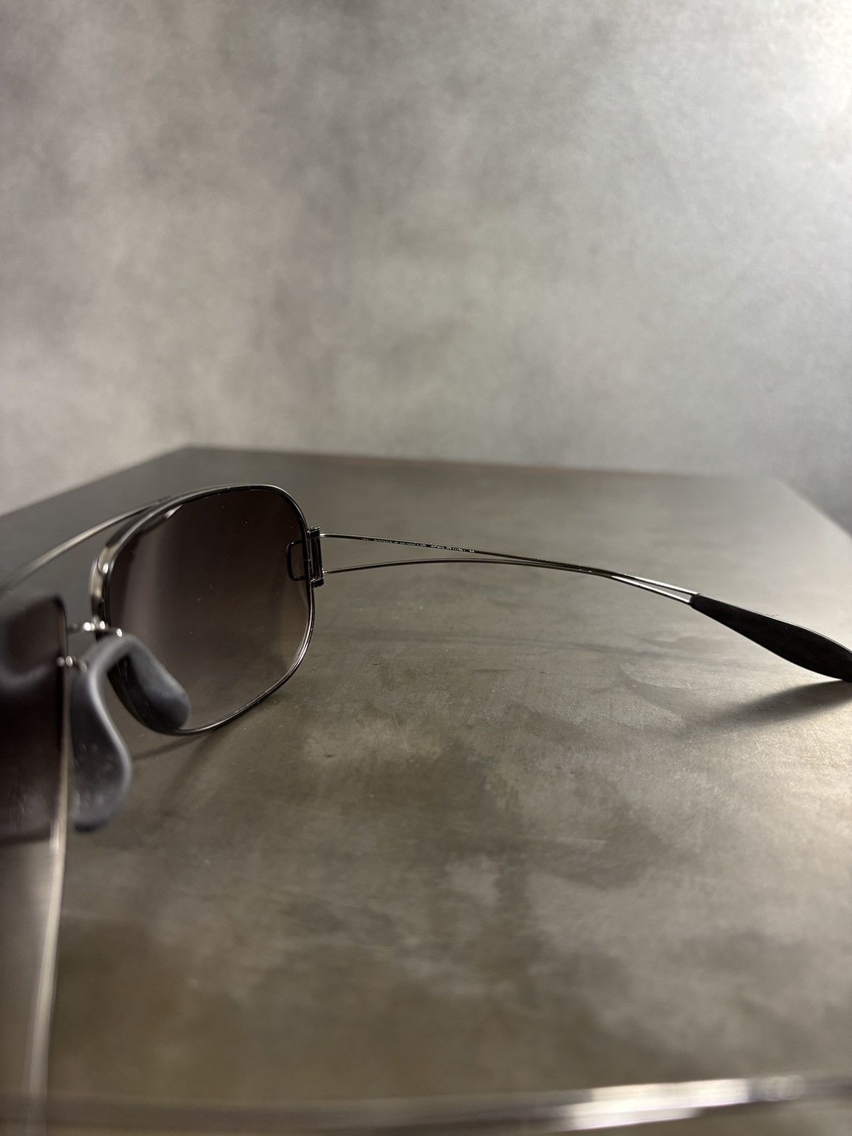 Dolce & Gabbana S/S 2002 Dolce & Gabbana Sunglasses 2000s Vintage DG 4065 IT Size ONE SIZE - 16 Thumbnail