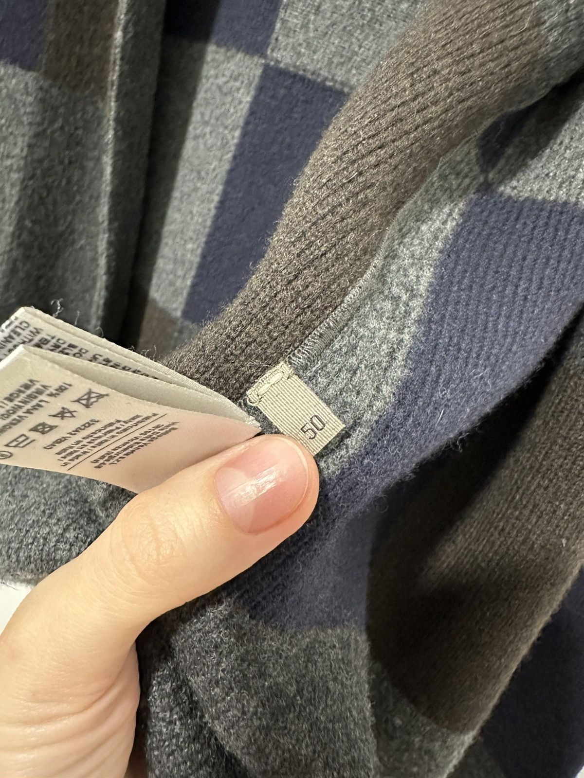 Bottega Veneta Bottega Veneta Multi Color Wool Cardigan Sweater M-L Size US M / EU 48-50 / 2 - 6 Thumbnail