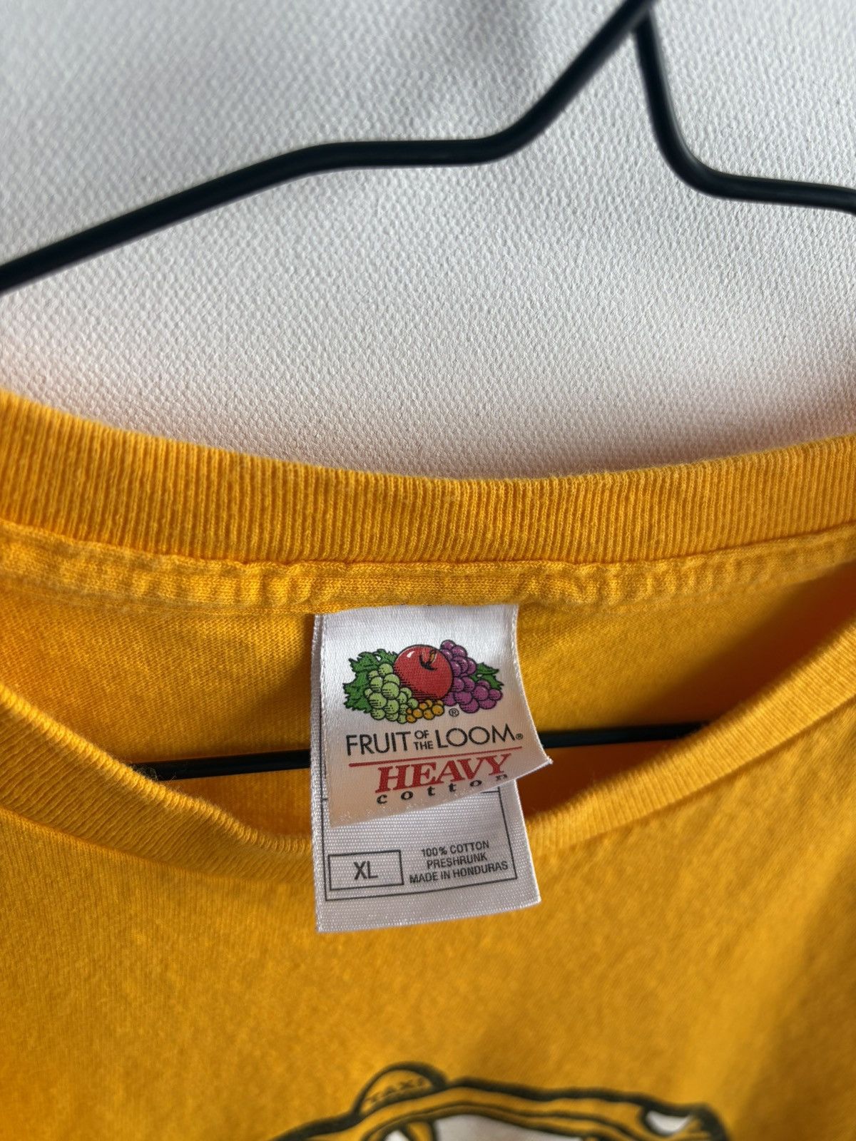 Vintage Vintage Streetwear New York City Taxi NYC Heavy T-shirt Size US XL / EU 56 / 4 - 5 Thumbnail