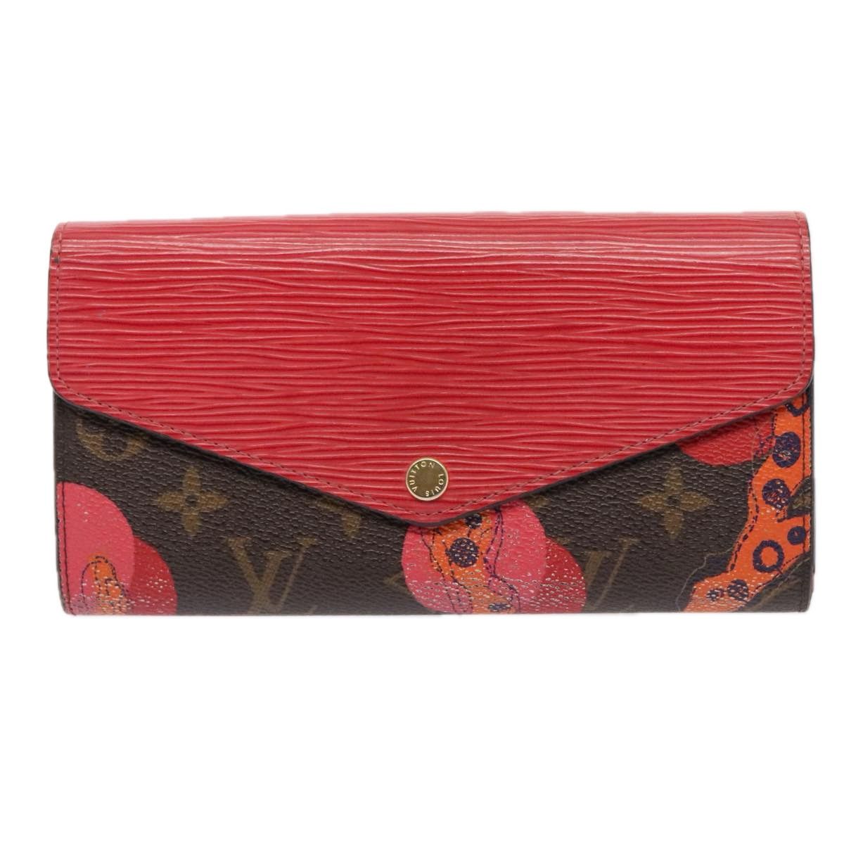 Louis Vuitton Louis Vuitton Portefeuille Sarah wallet Size ONE SIZE - 1 Thumbnail