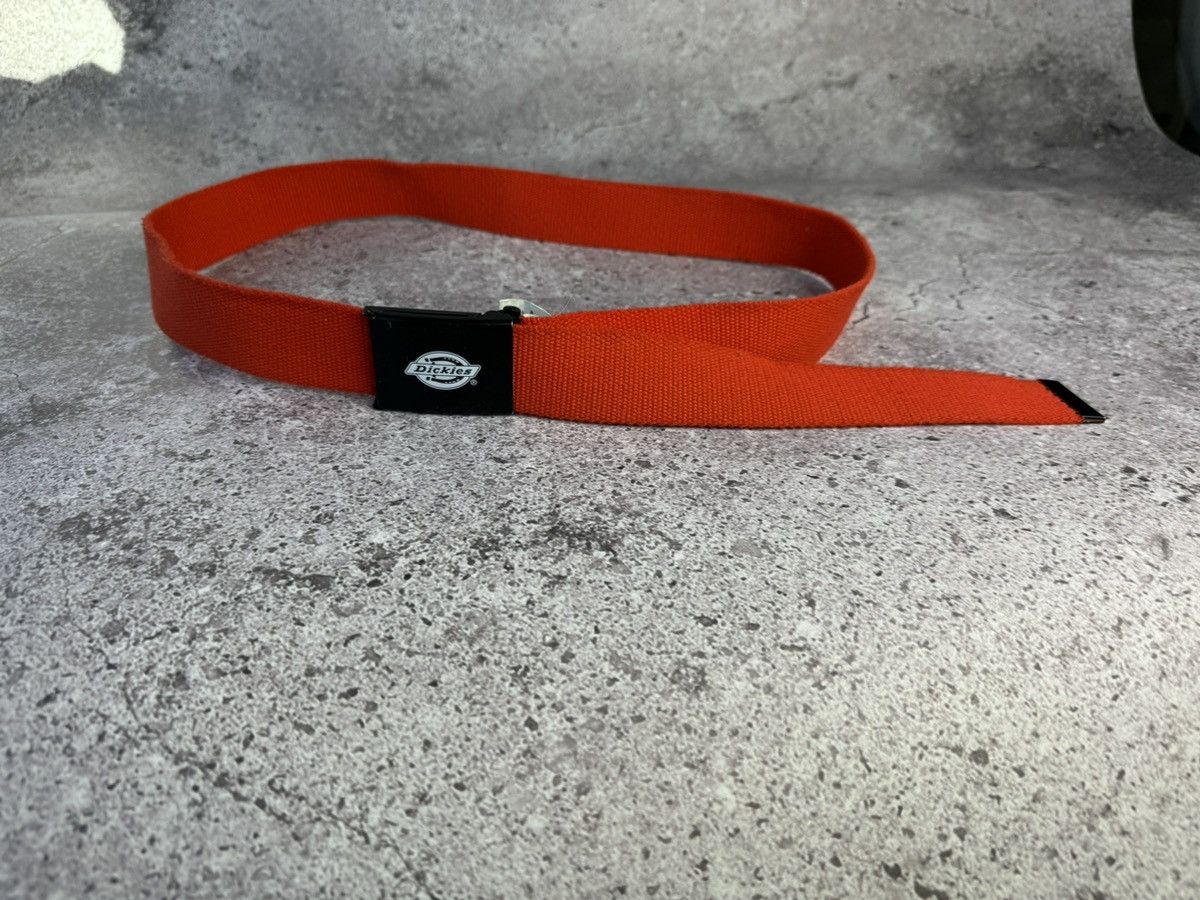 Dickies × Vintage Dickies Belt Vintage Size ONE SIZE - 8 Thumbnail