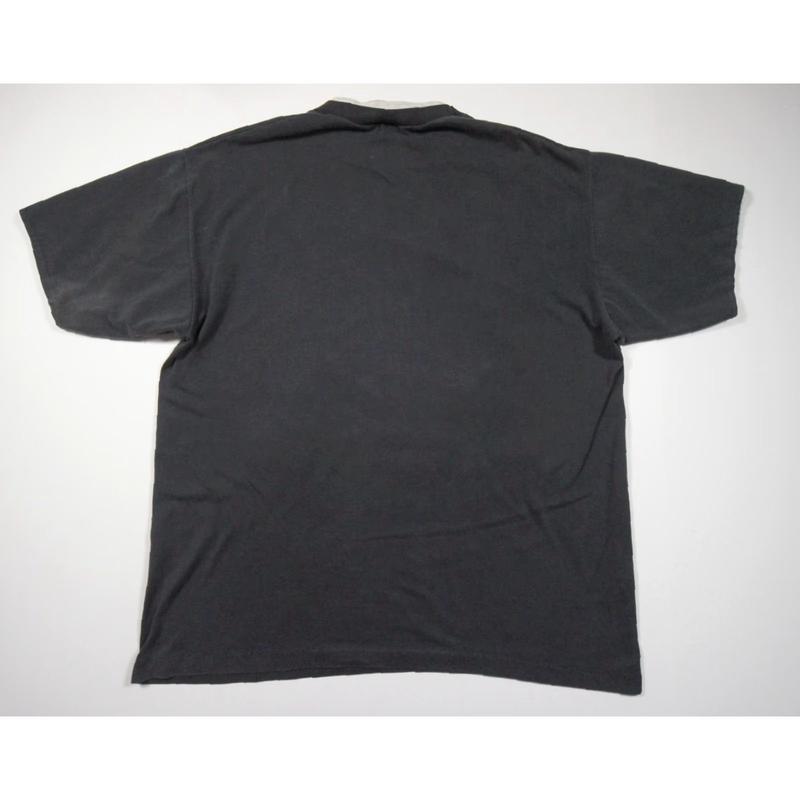 TEE JAYS Vintage Teejays Brand New Orleans Shirt Mens XL Black Bourbon Street 90s Tee Jazz Music Size US XL / EU 56 / 4 - 5 Thumbnail