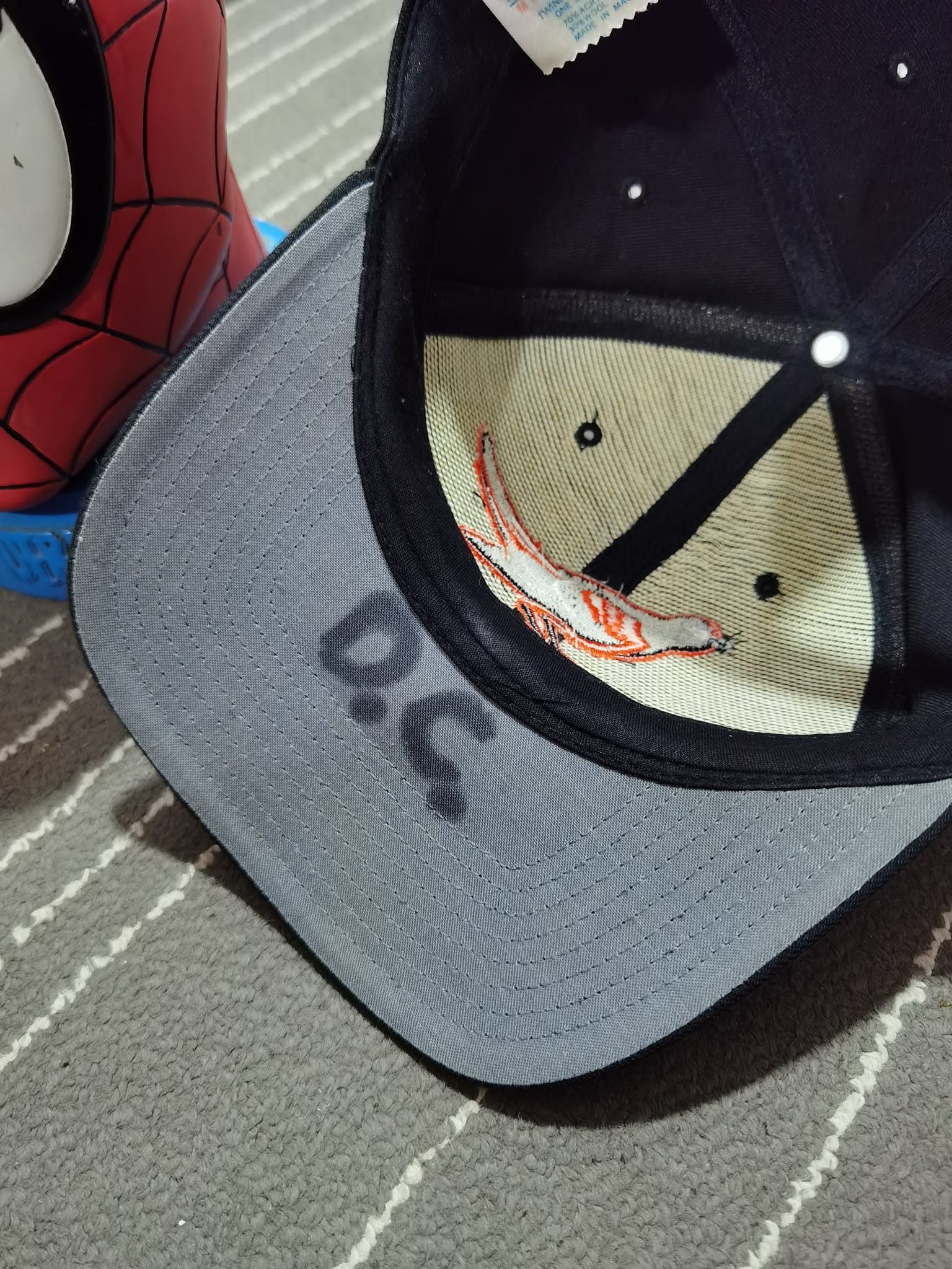 MLB × Vintage Vintage Orioles X MLB 57 CM ADJUSTABLE Size ONE SIZE - 9 Thumbnail