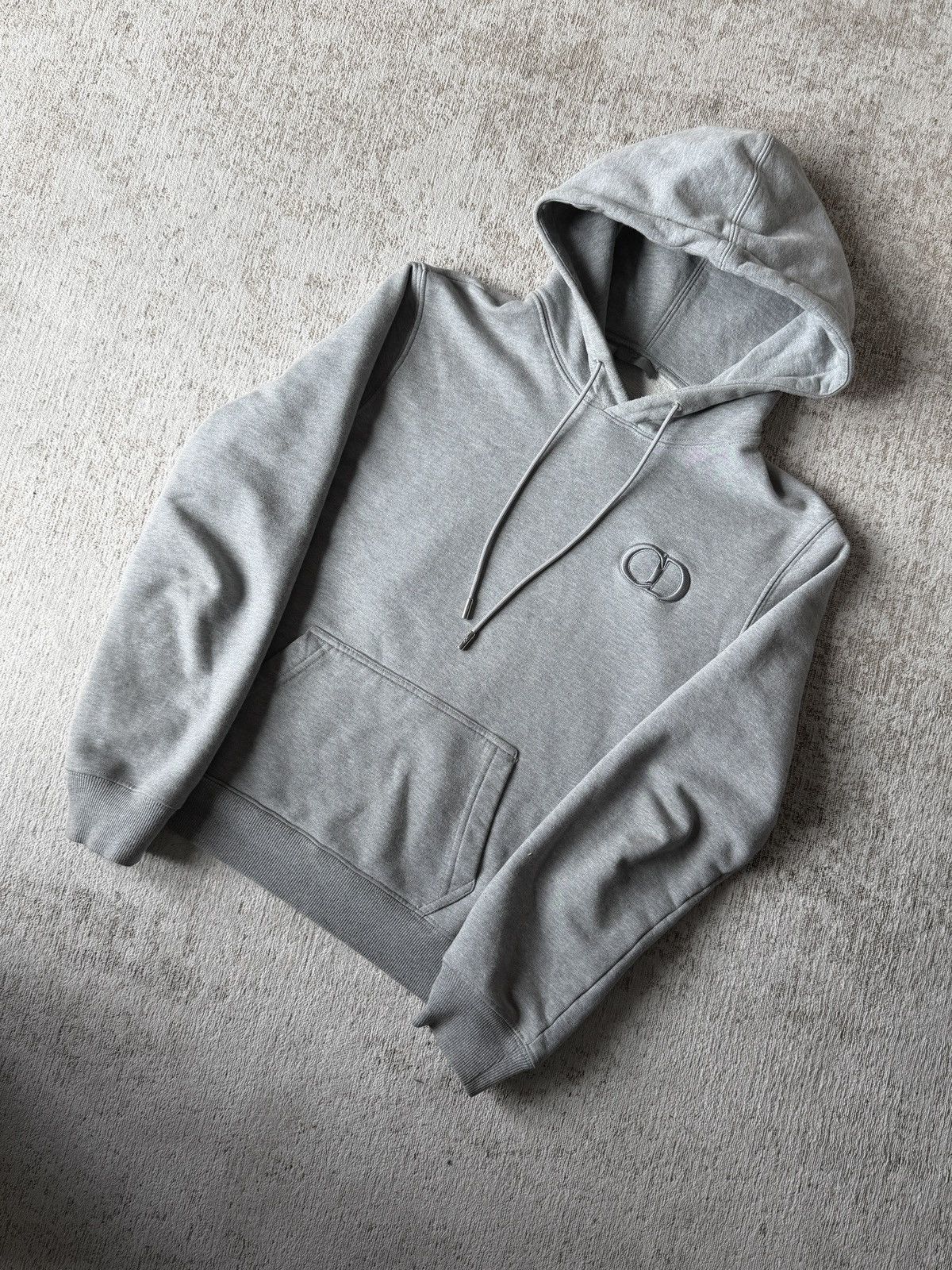 Dior CD logo Hoodie