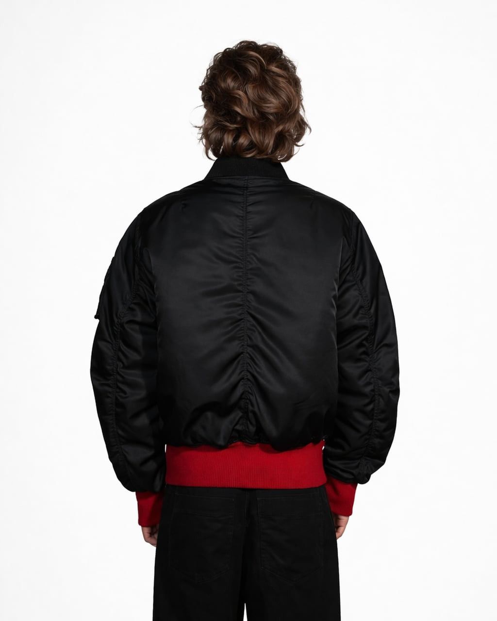 Calvin Klein 205W39NYC Calvin Klein 205W39NYC bomber jacket Size US M / EU 48-50 / 2 - 3 Thumbnail
