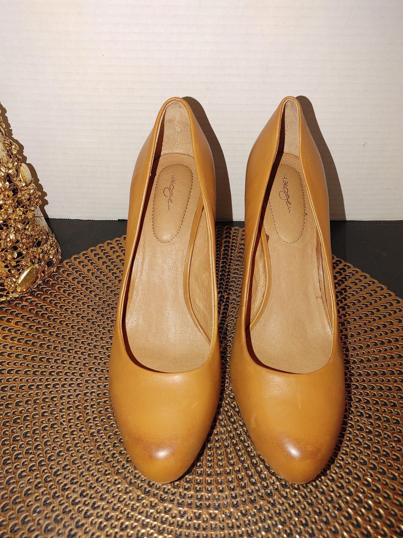 Designer Halogen Classic Heels Size 9.5 Size US 9.5 / IT 39.5 - 3 Thumbnail