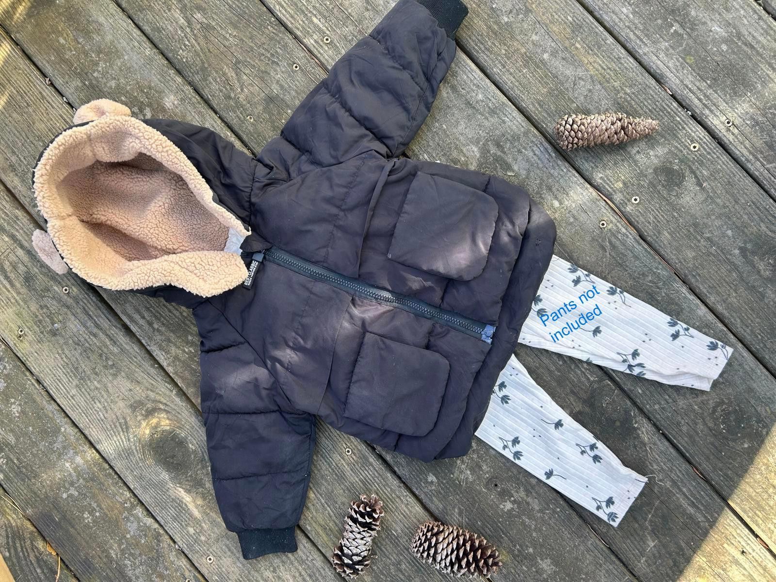 Other Best classic Polyester 2T Thickened Down Jacket + Kindness Size US XXS / EU 40 - 3 Thumbnail