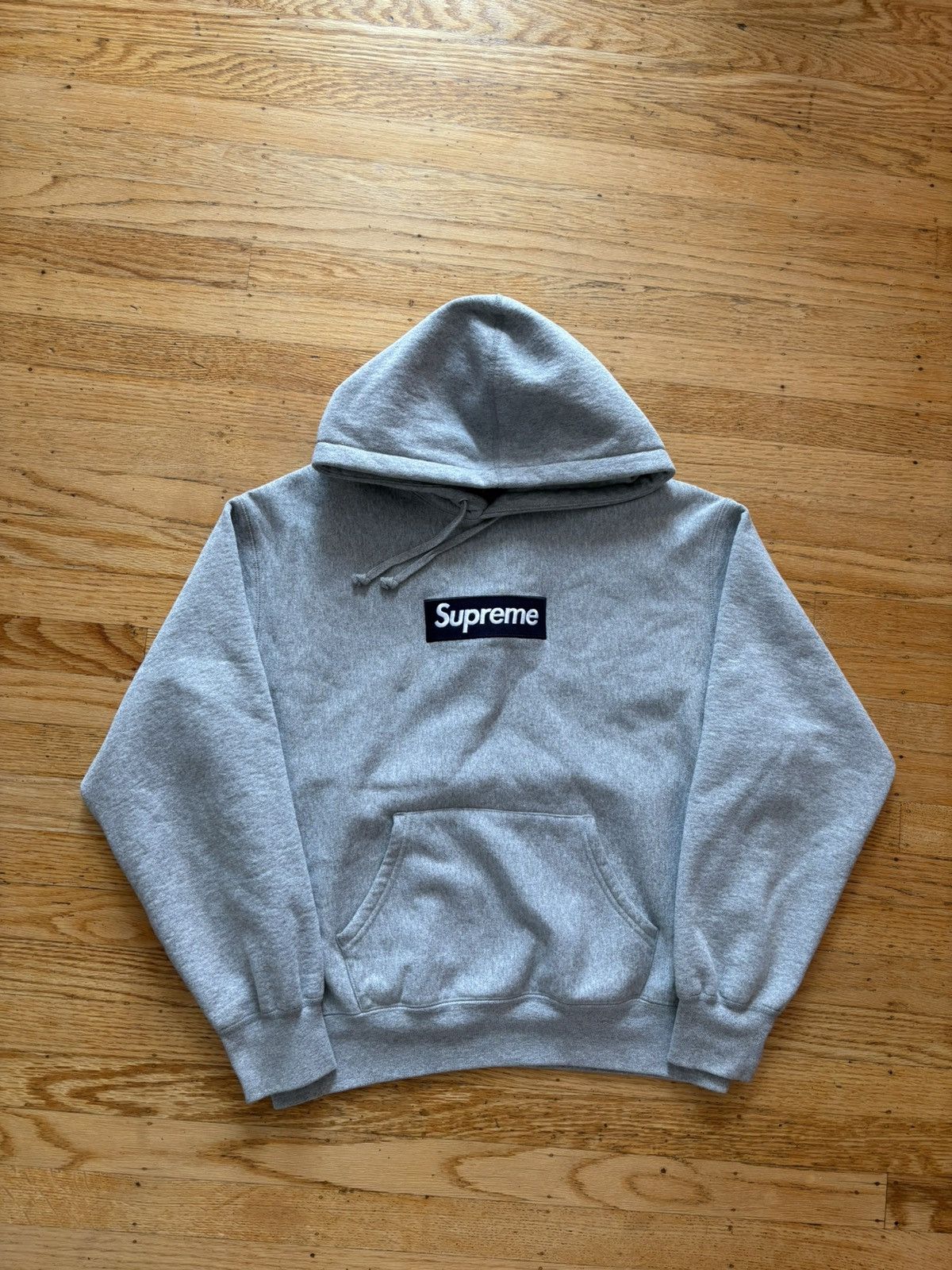 Supreme FW25 Supreme Box Logo Hoodie | Grailed