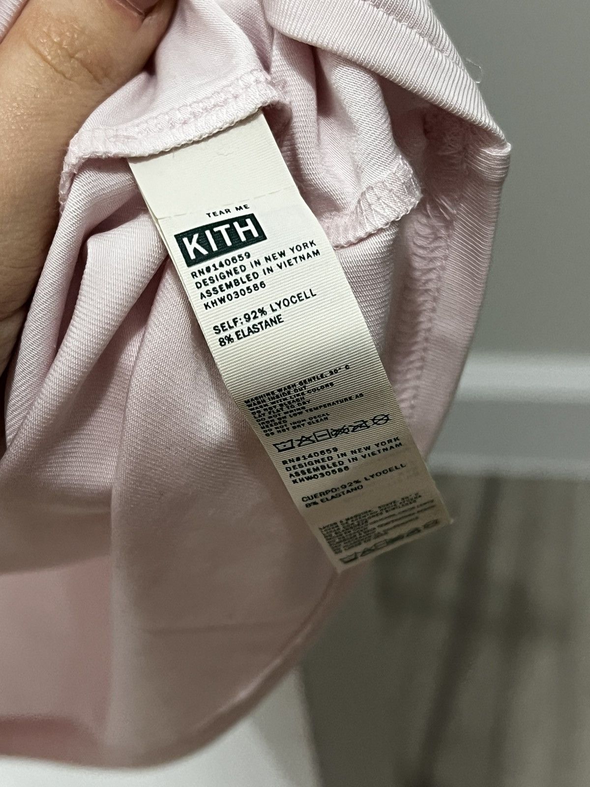 Kith KITH tank top Size S / US 4 / IT 40 - 5 Thumbnail