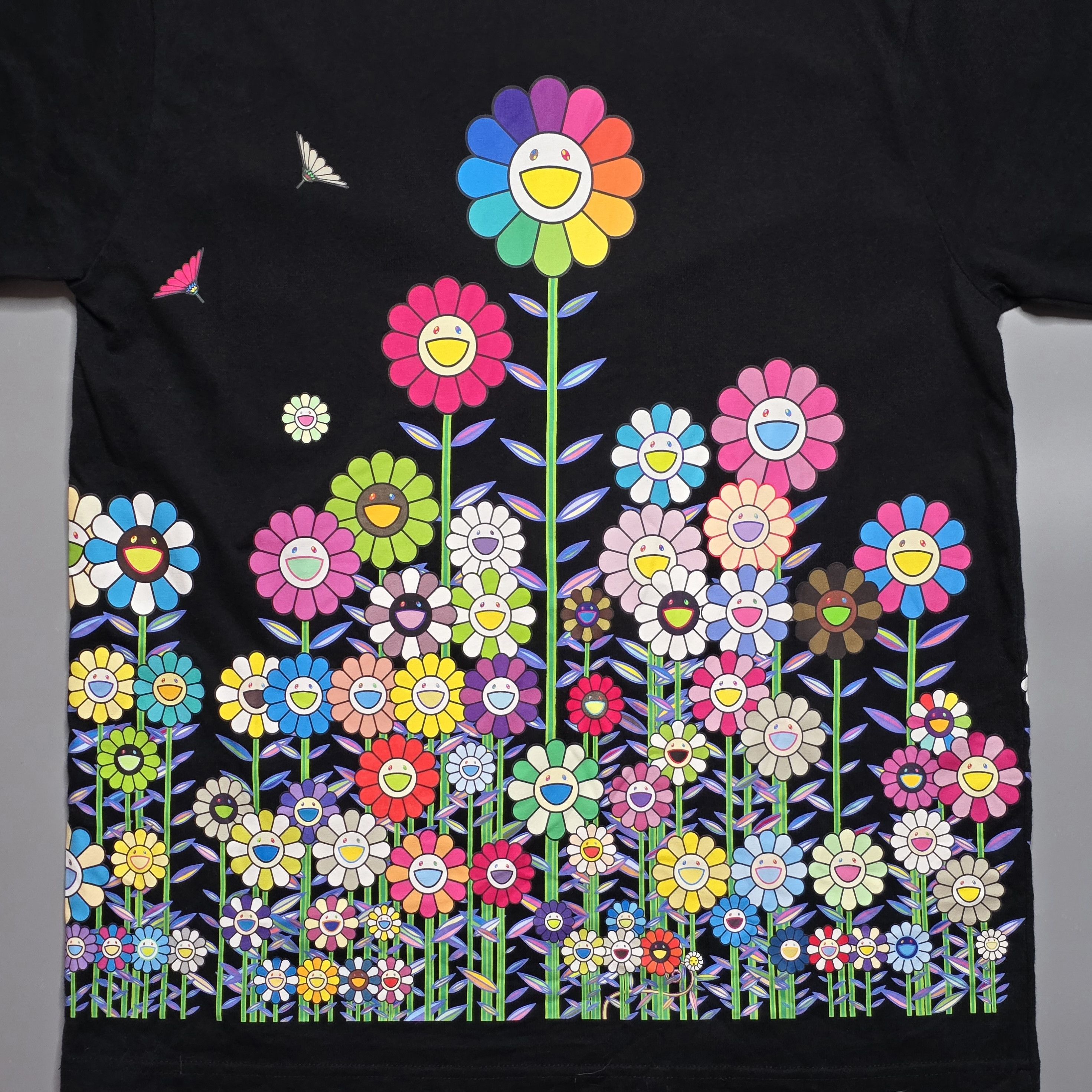Takashi Murakami Takashi Murakami - Mononoke Kyoto Exhibition T-Shirt Size US L / EU 52-54 / 3 - 4 Thumbnail