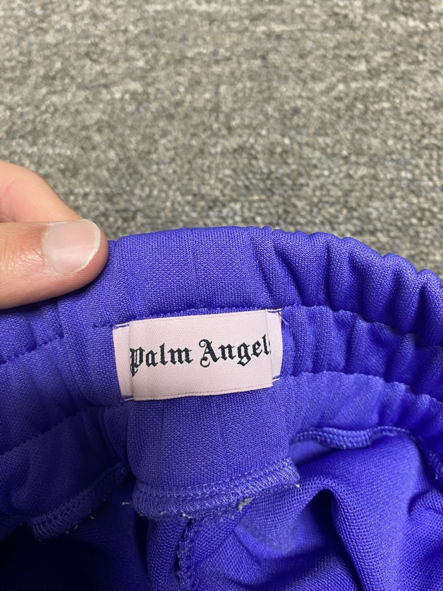 Palm Angels Palm angels Sweats ‘Purple’ Size US 26 / EU 42 - 4 Thumbnail