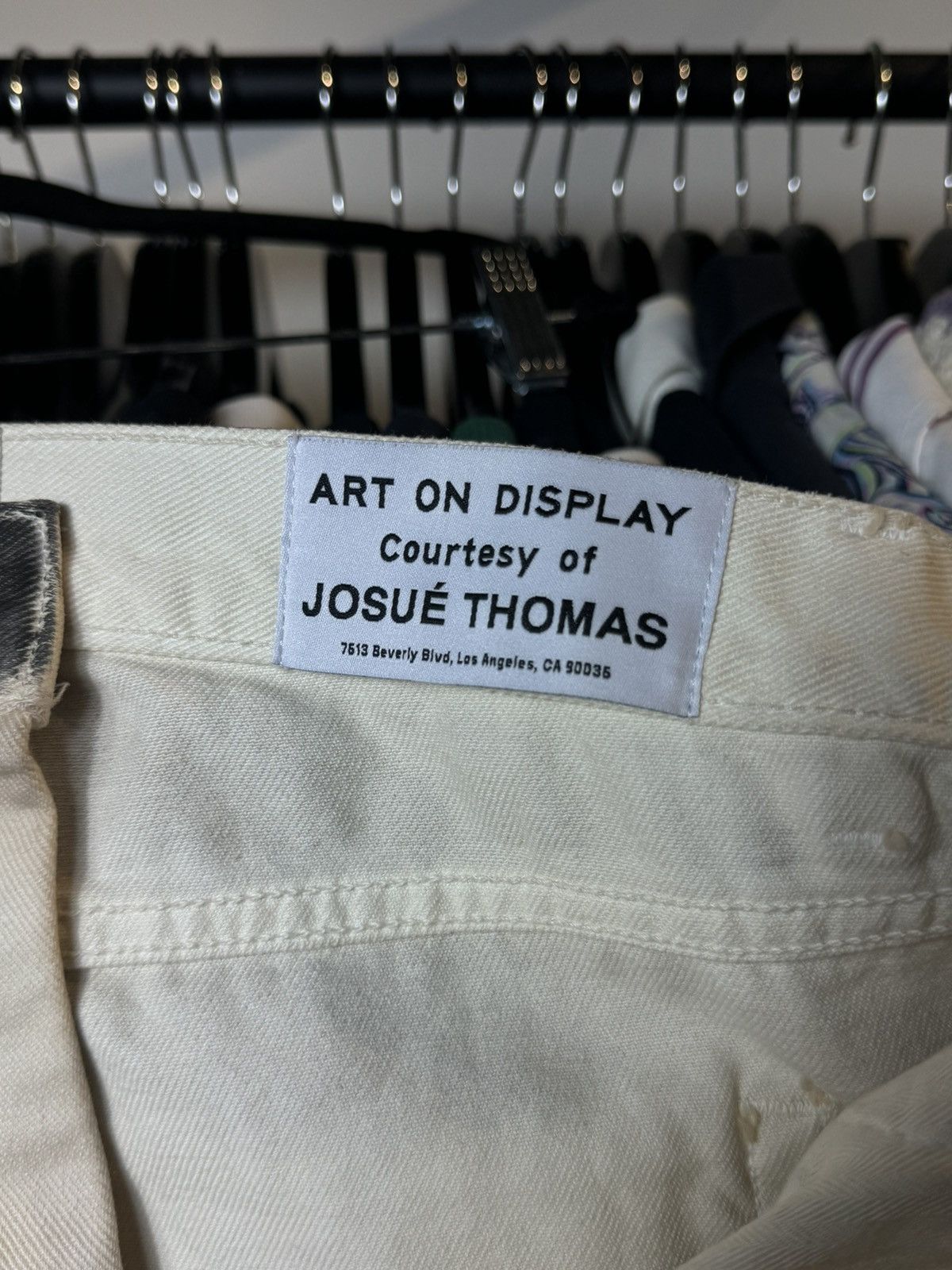 Gallery Dept. Gallery Department Denim Khaki Jeans Pants NEW - Size 30x32 Size US 30 / EU 46 - 11 Thumbnail
