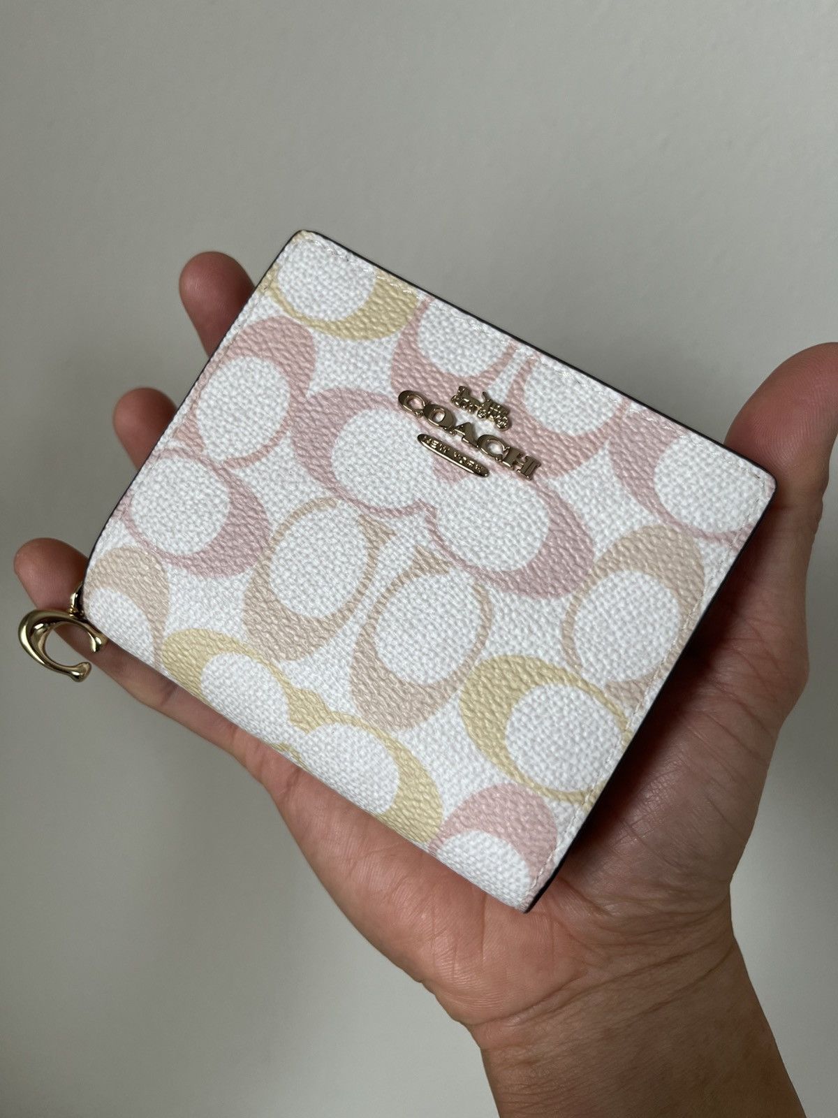 Coach Coach wallet Size ONE SIZE - 4 Thumbnail