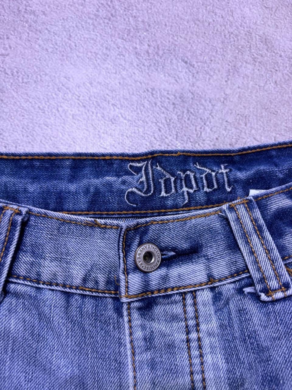 Vintage Japanese Baggy faded pants Tornado Mart style y2k jeans Size US 34 / EU 50 - 7 Thumbnail