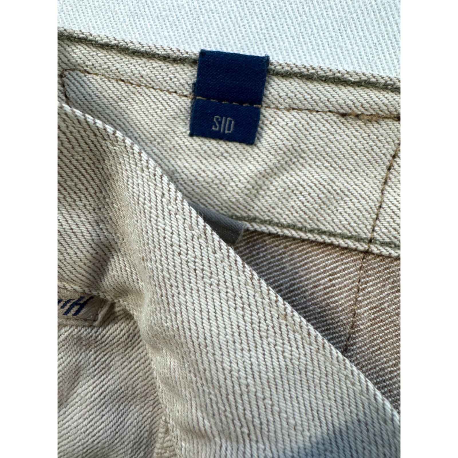 Citizens Of Humanity VINTAGE Citizens of Humanity Jeans Pants Mens 40x30 Tan Beige Sid 1875 Size US 40 / EU 56 - 6 Thumbnail