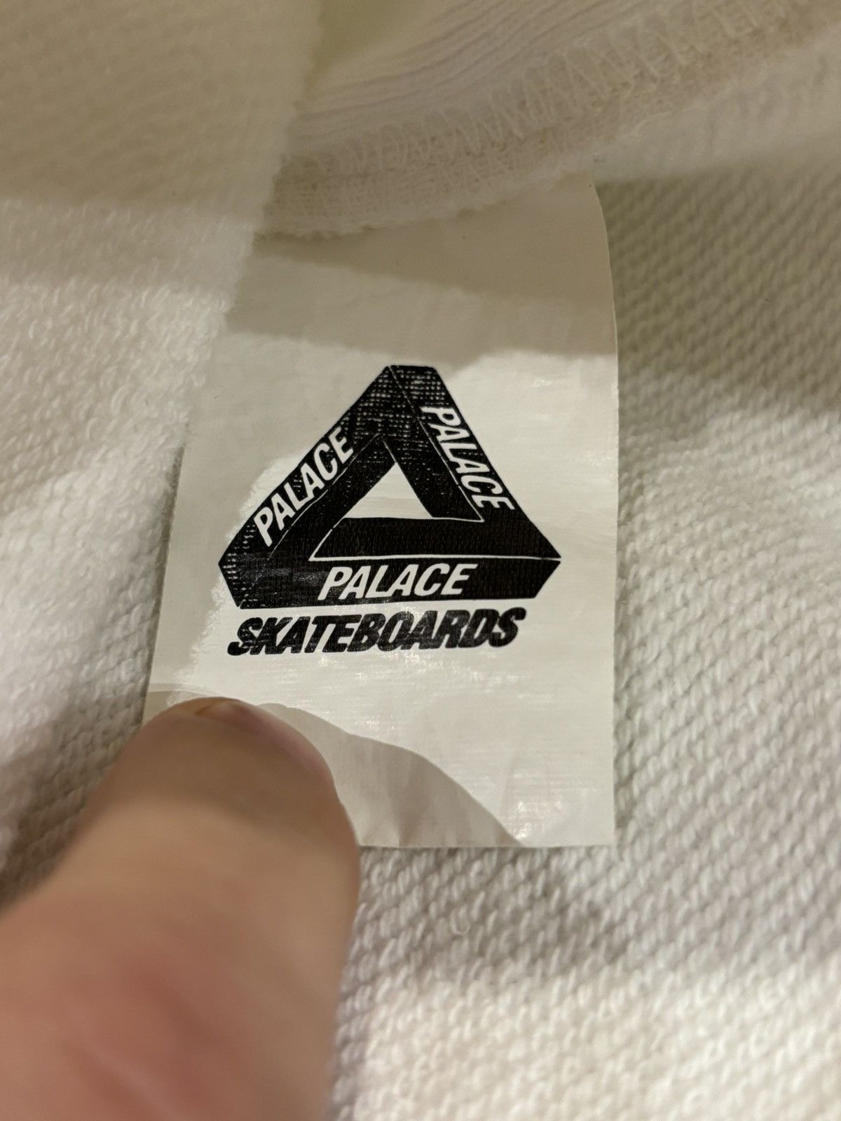 Palace Crewneck