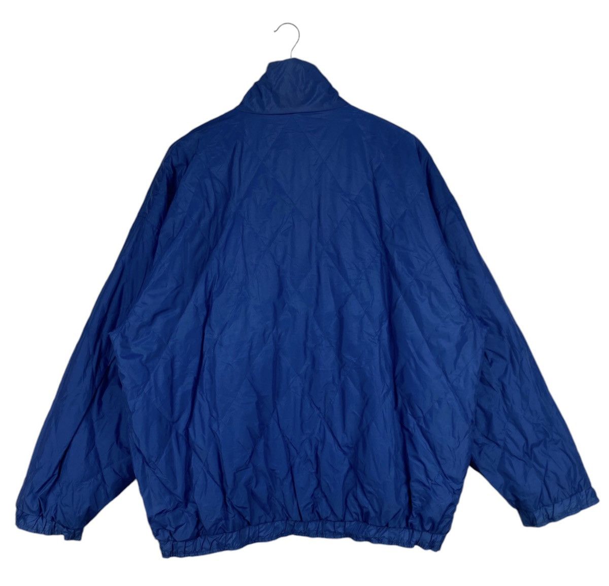 Nike Vintage 90s Nike Anorak Riversible Jacket Size US L / EU 52-54 / 3 - 11 Thumbnail