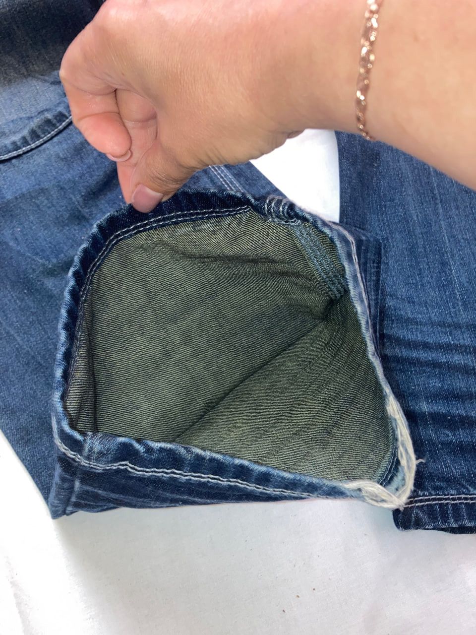 Other VINTAGE JAPANESE JEANS DENIM PANTS Y2K WORKWEAR Y2K RAP SKAT Size US 36 / EU 52 - 14 Thumbnail