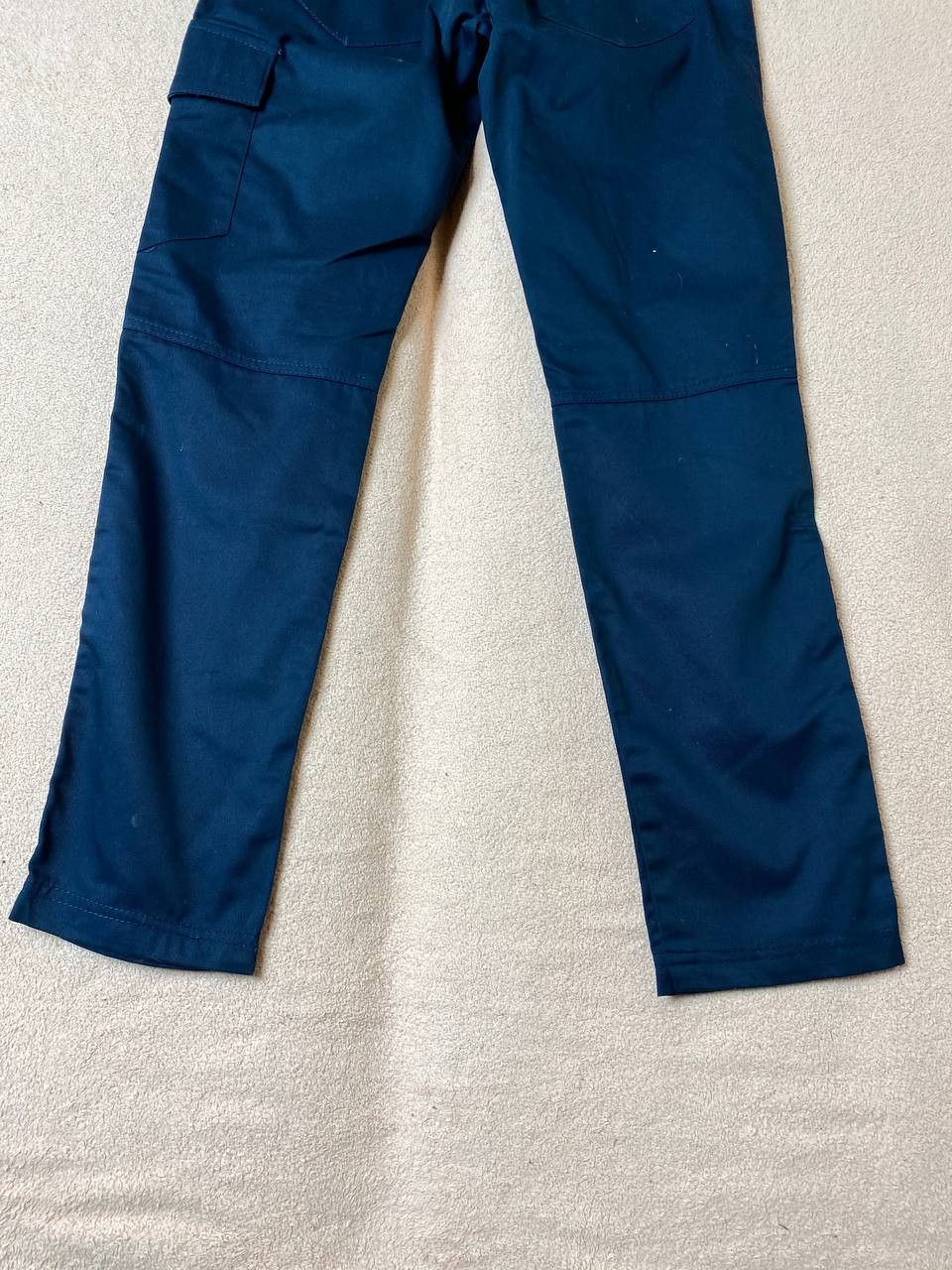 Dickies × Vintage VINTAGE Y2K HEAVY FADED CARGO JEANS PANTS Size US 26 / EU 42 - 12 Thumbnail