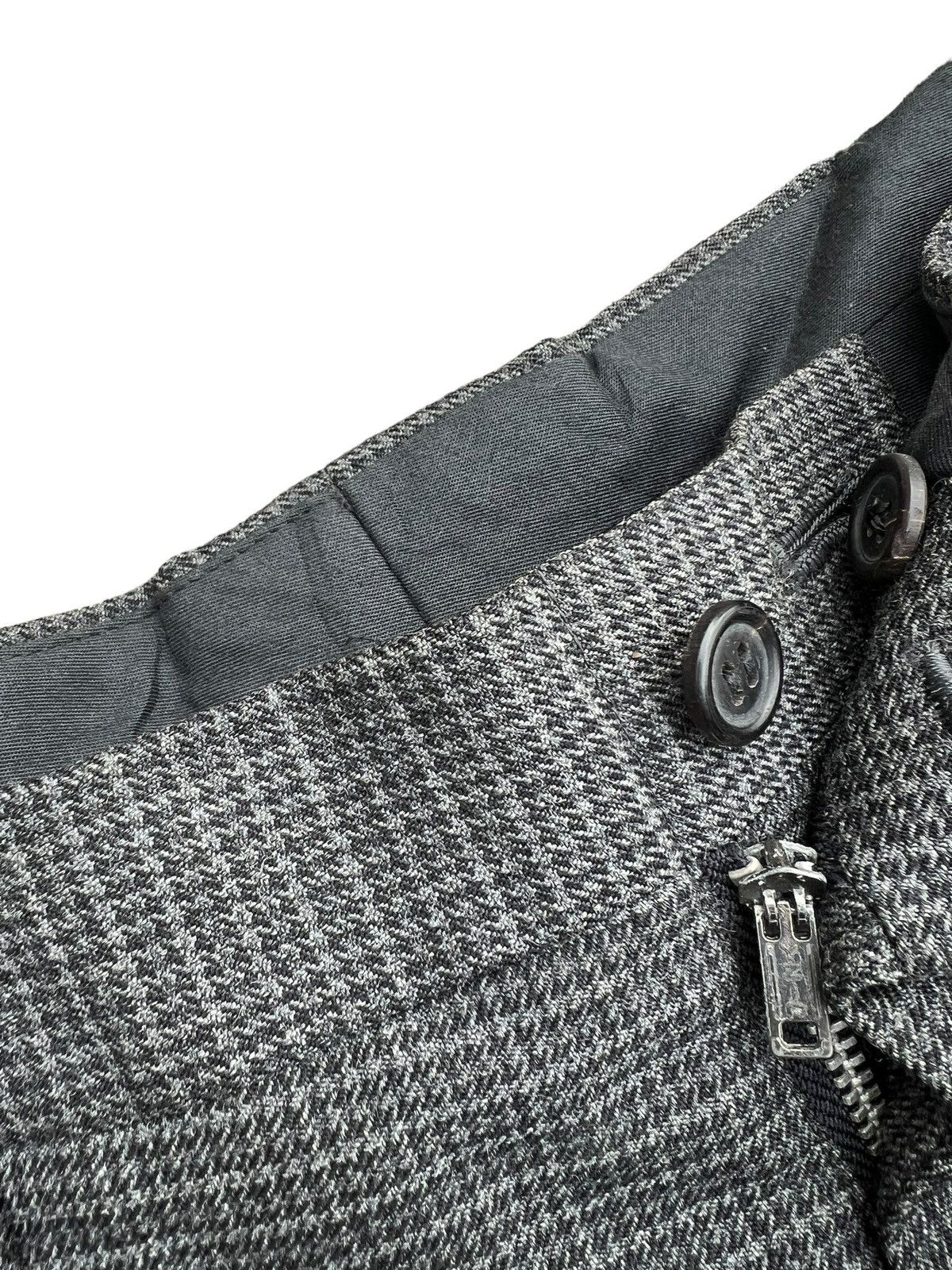 Vintage A/W 1995 Yohji Yamamoto Y’s For Men Baggy Trouser Pant Size US 32 / EU 48 - 7 Thumbnail