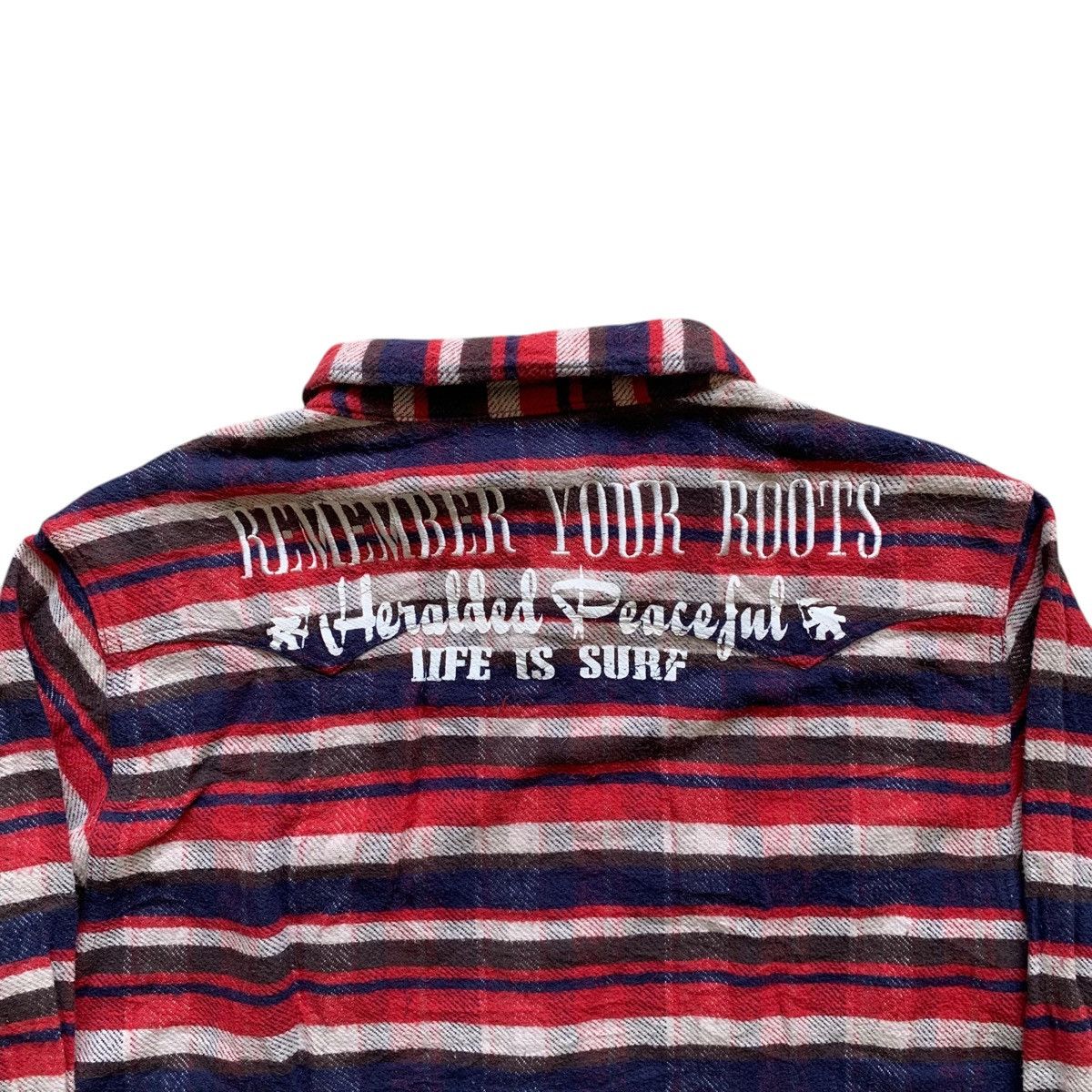 Gotcha Vintage Gotcha Navajo Flanel Size US XL / EU 56 / 4 - 5 Thumbnail