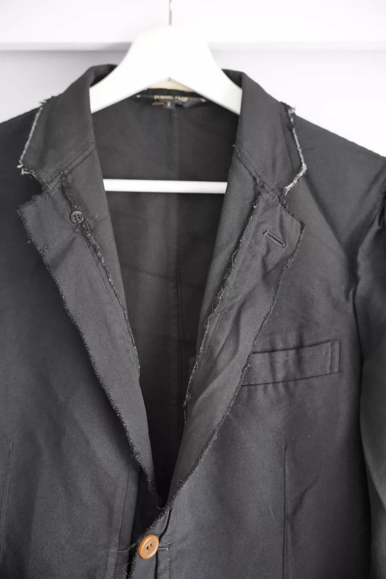 Comme des Garcons Comme des Garcons 17ss fake double coat-2505 Size US S / EU 44-46 / 1 - 4 Thumbnail