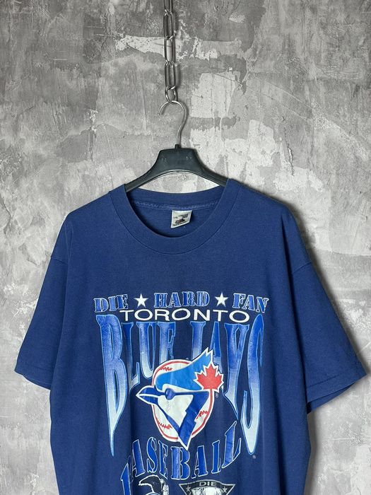 Vintage Vintage tee Toronto Blue Jays 1993 | Grailed