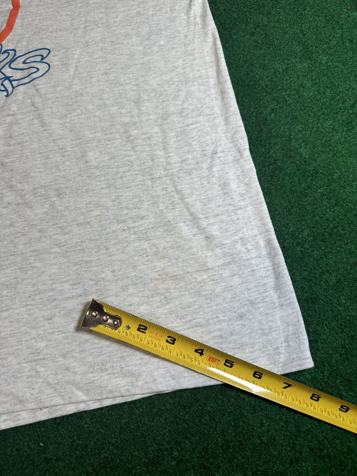 Vintage Vintage 90s LS CC Sharks Mens XL Shark Graphic T Shirt Size US XL / EU 56 / 4 - 7 Thumbnail