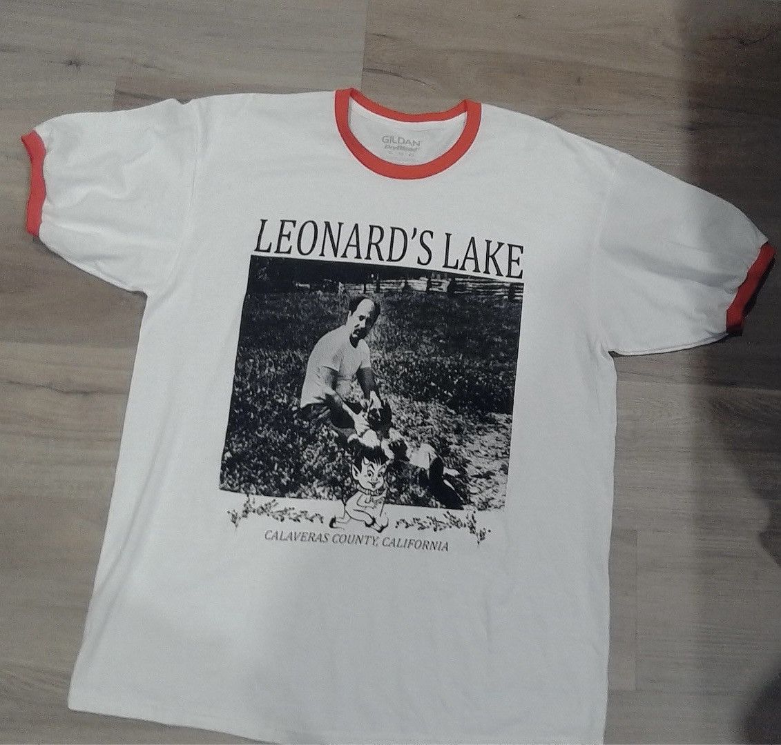 Lil Ugly Mane Leonards Lake Lil Ugly Mane Size US XL / EU 56 / 4 - 1 Thumbnail
