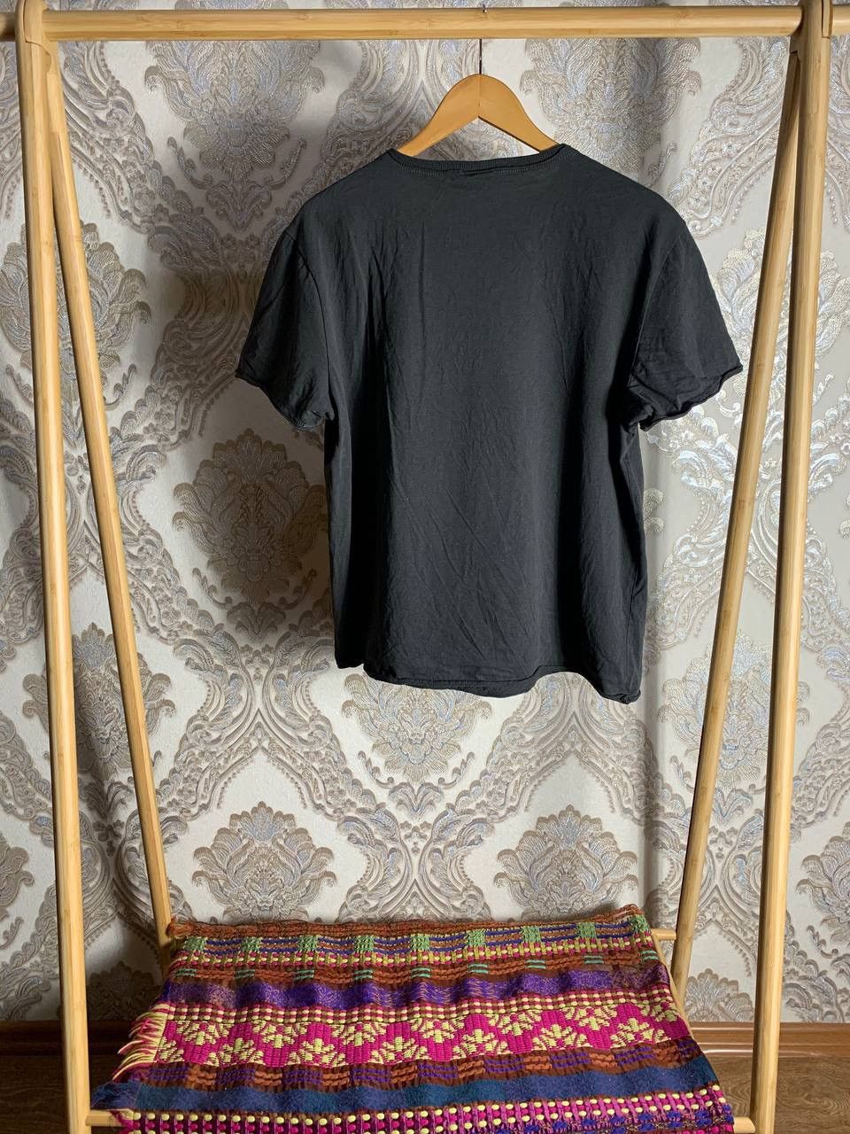 Japanese Brand VERY RARE IRON MAIDEN WORLD TOUR MONSTER ROCK T-SHIRT 90s Size US XL / EU 56 / 4 - 6 Thumbnail