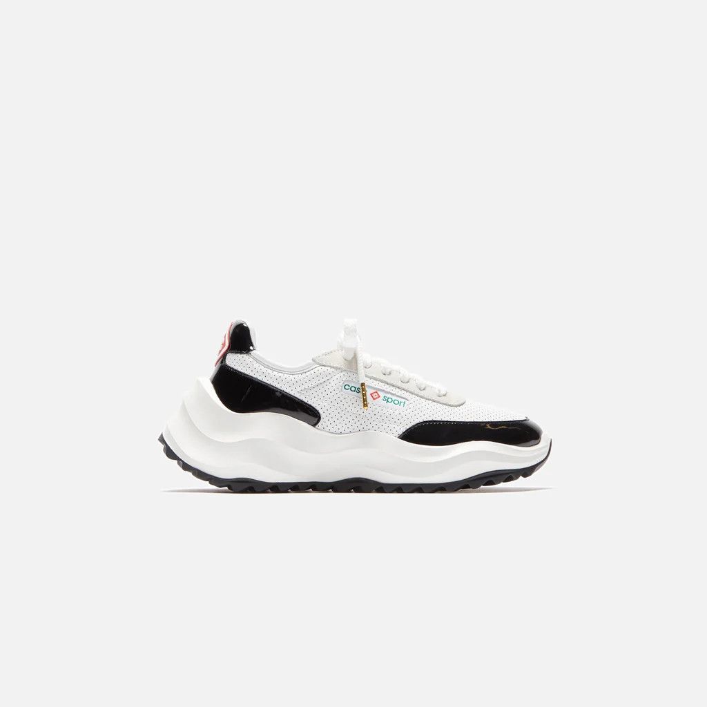 Casablanca o1mle0126 Atlantis Sneakers in Black/White Size US 15 / EU 48 - 1 Thumbnail