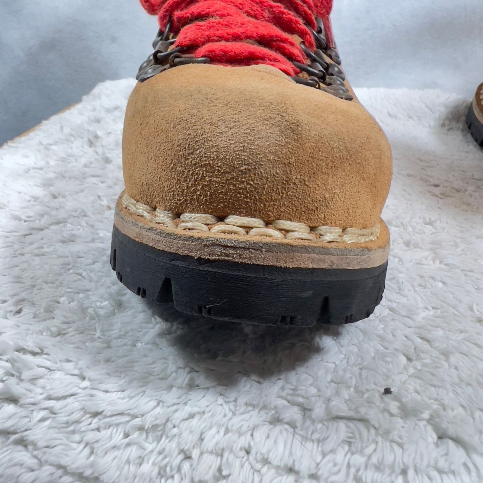Other Thom Mcan Vintage Boots Men's 6.5 Made In Italy Vibram Soles Size US 6.5 / EU 39-40 - 15 Thumbnail