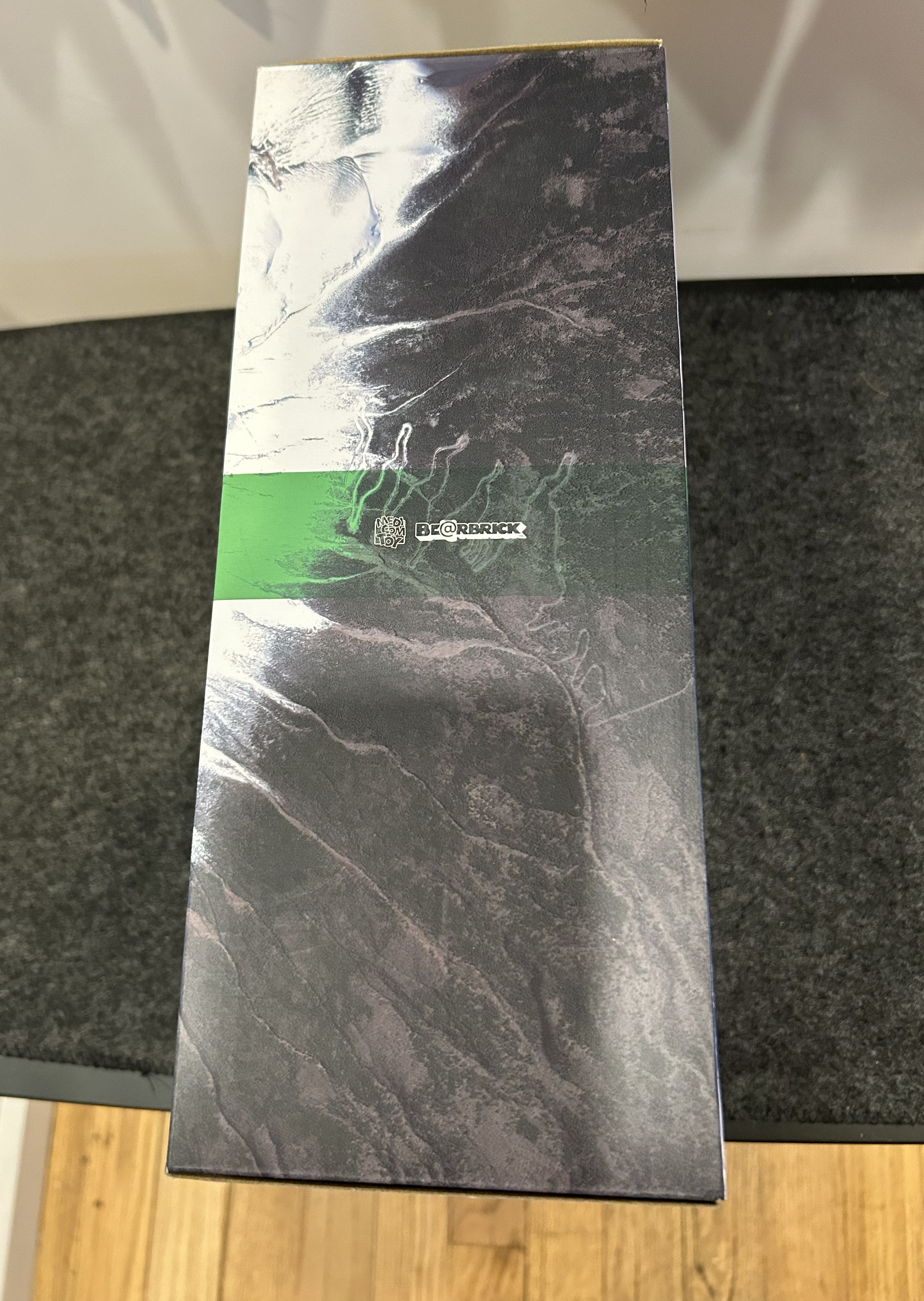 Medicom Toy MEDICOMTOY_Benjamon Grant_Overview MountFuji Size ONE SIZE - 6 Thumbnail