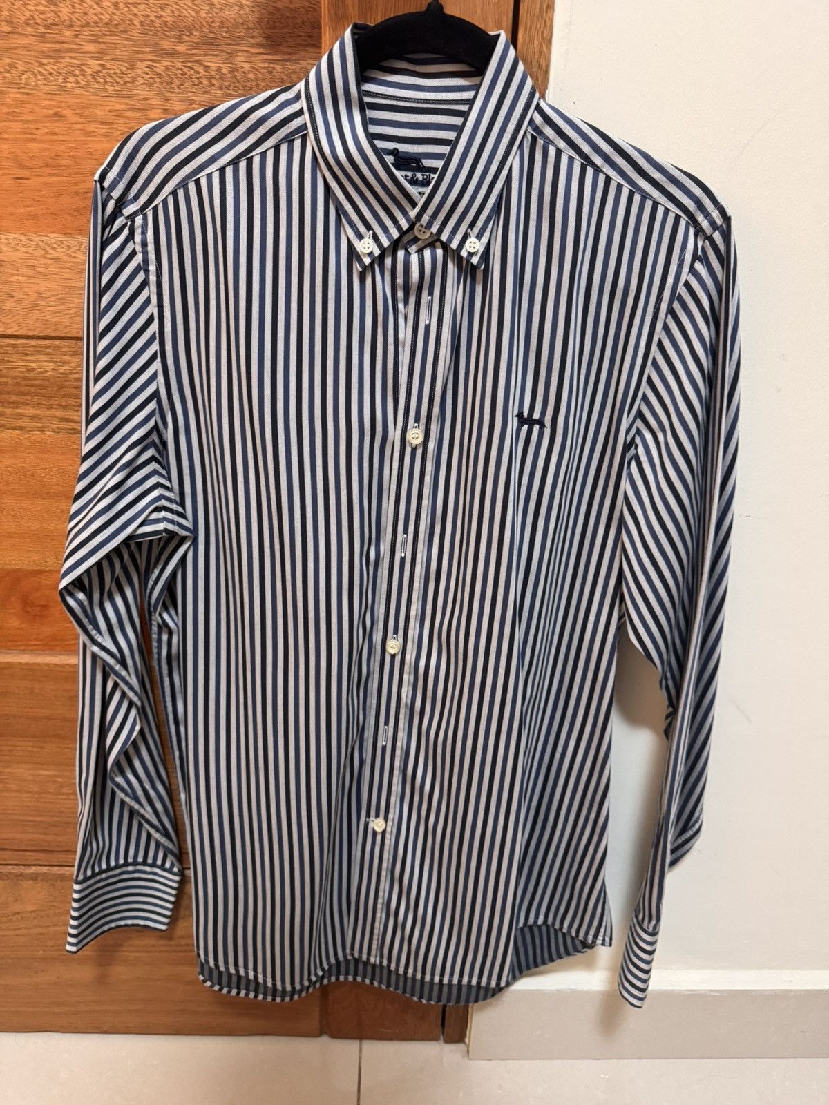 Harmont & Blaine Harmont & Blaine Shirt Size US M / EU 48-50 / 2 - 1 Thumbnail