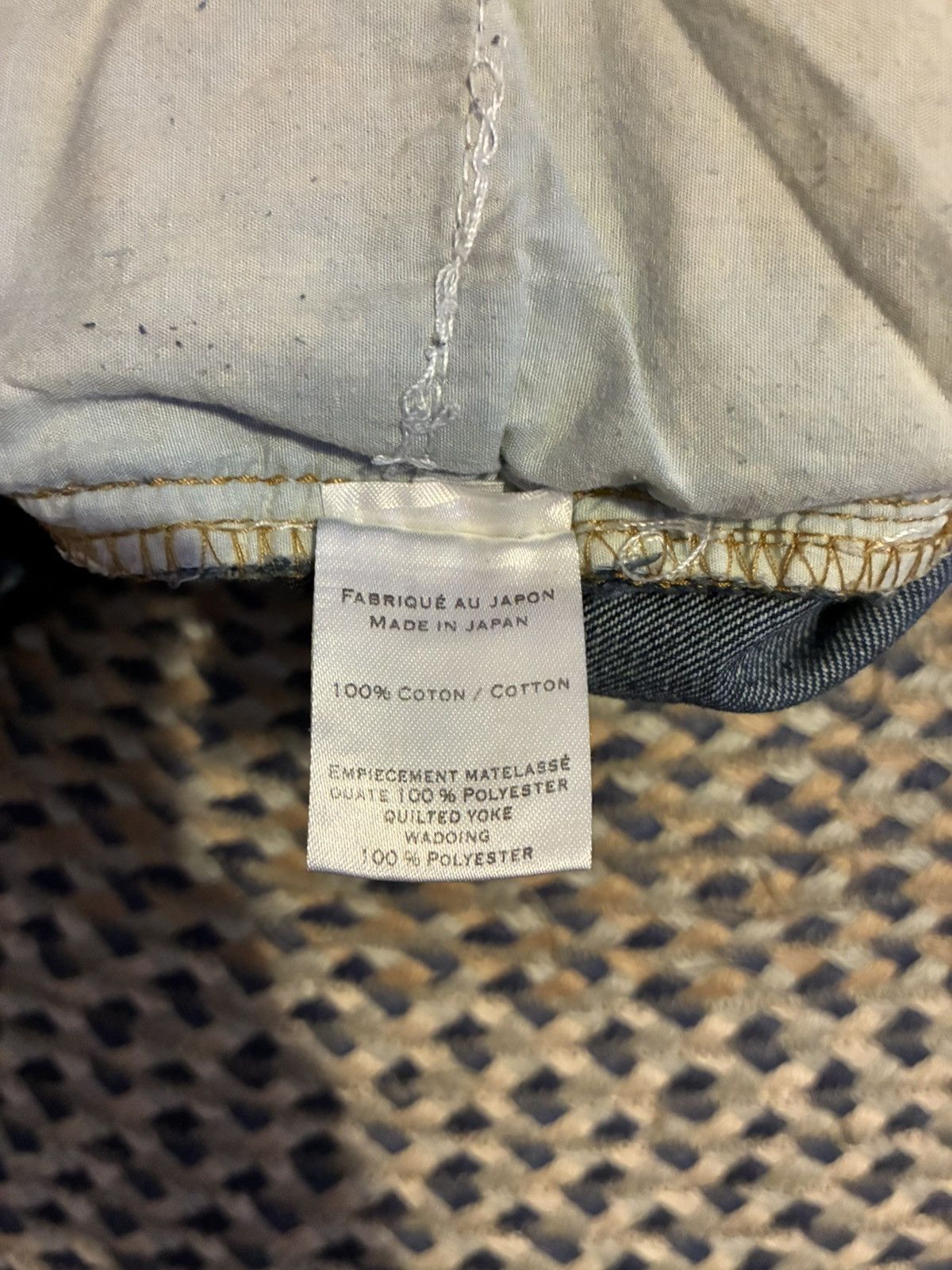 Balmain Balmain Moto Jeans Size US 34 / EU 50 - 7 Thumbnail