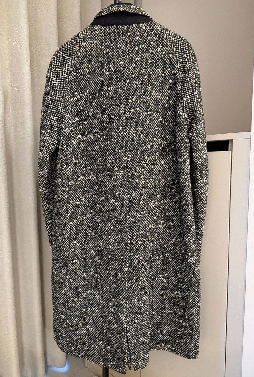 Saint Laurent Paris Saint Laurent SLP 14FW Runway Chesterfield Coat Size US M / EU 48-50 / 2 - 2 Thumbnail