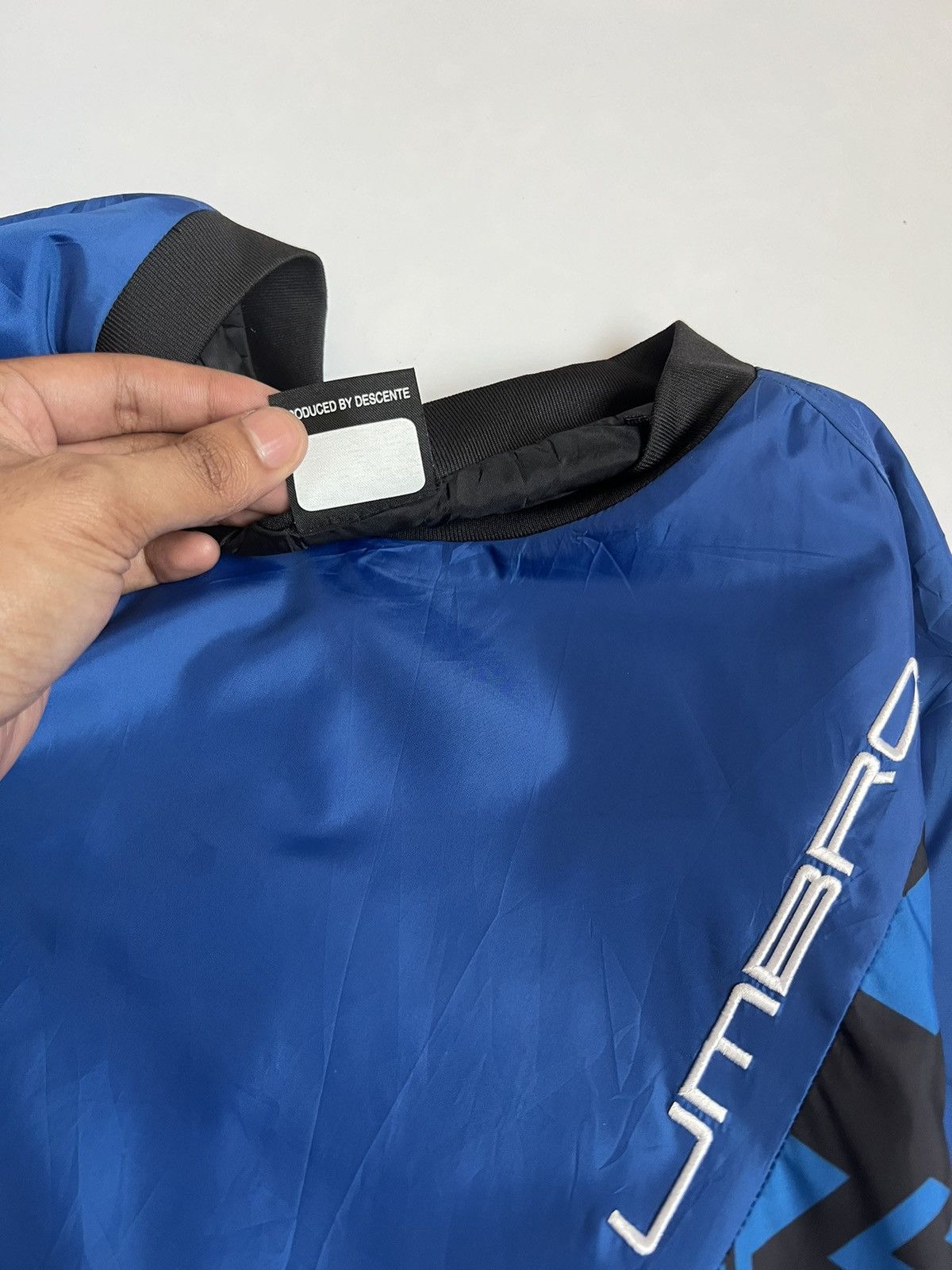 Umbro Umbro by Descente Soccer Jersey Insulated Size US M / EU 48-50 / 2 - 5 Thumbnail