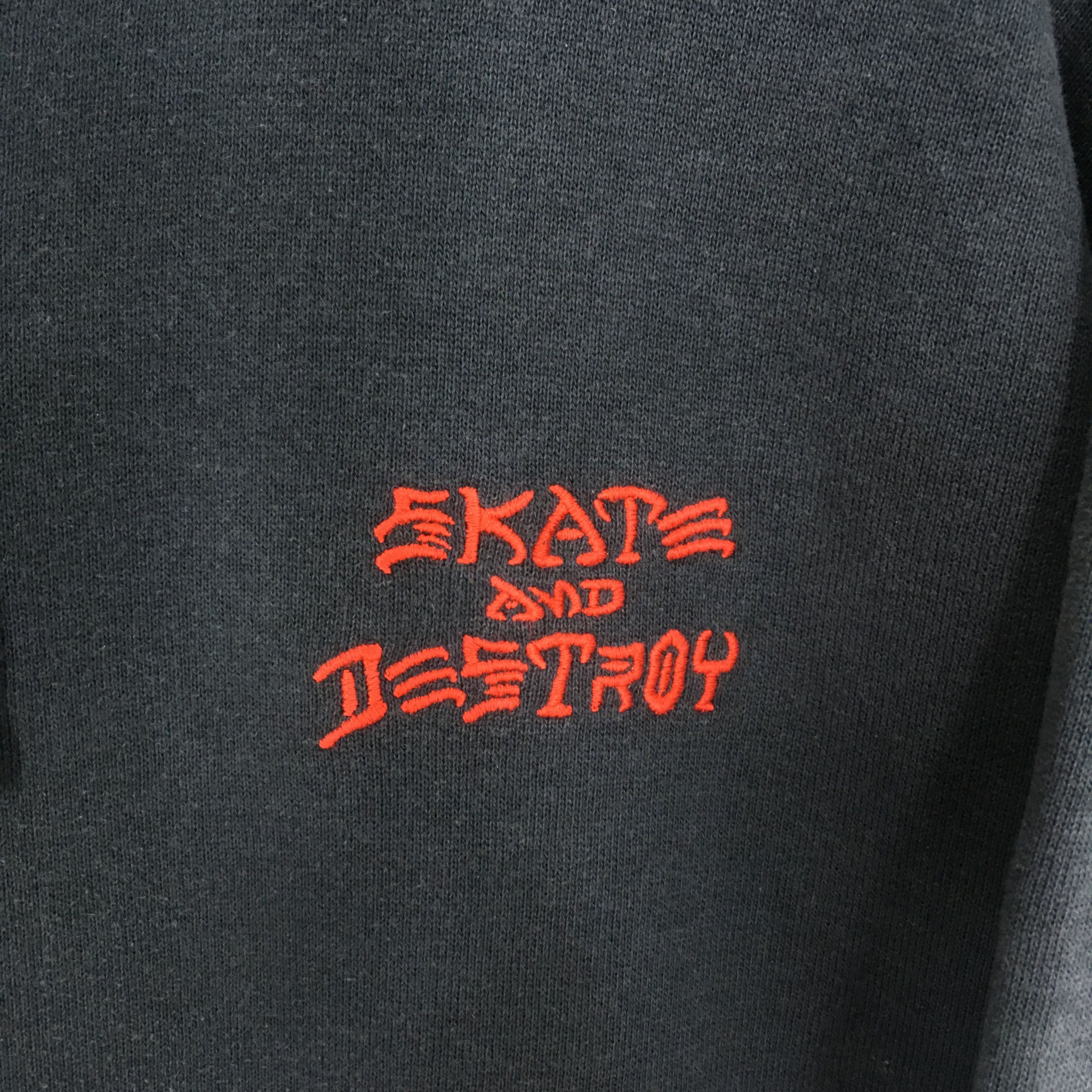 Alice San Diego Vintage Y2K Thrasher Magazine - 1351 Size US L / EU 52-54 / 3 - 6 Thumbnail